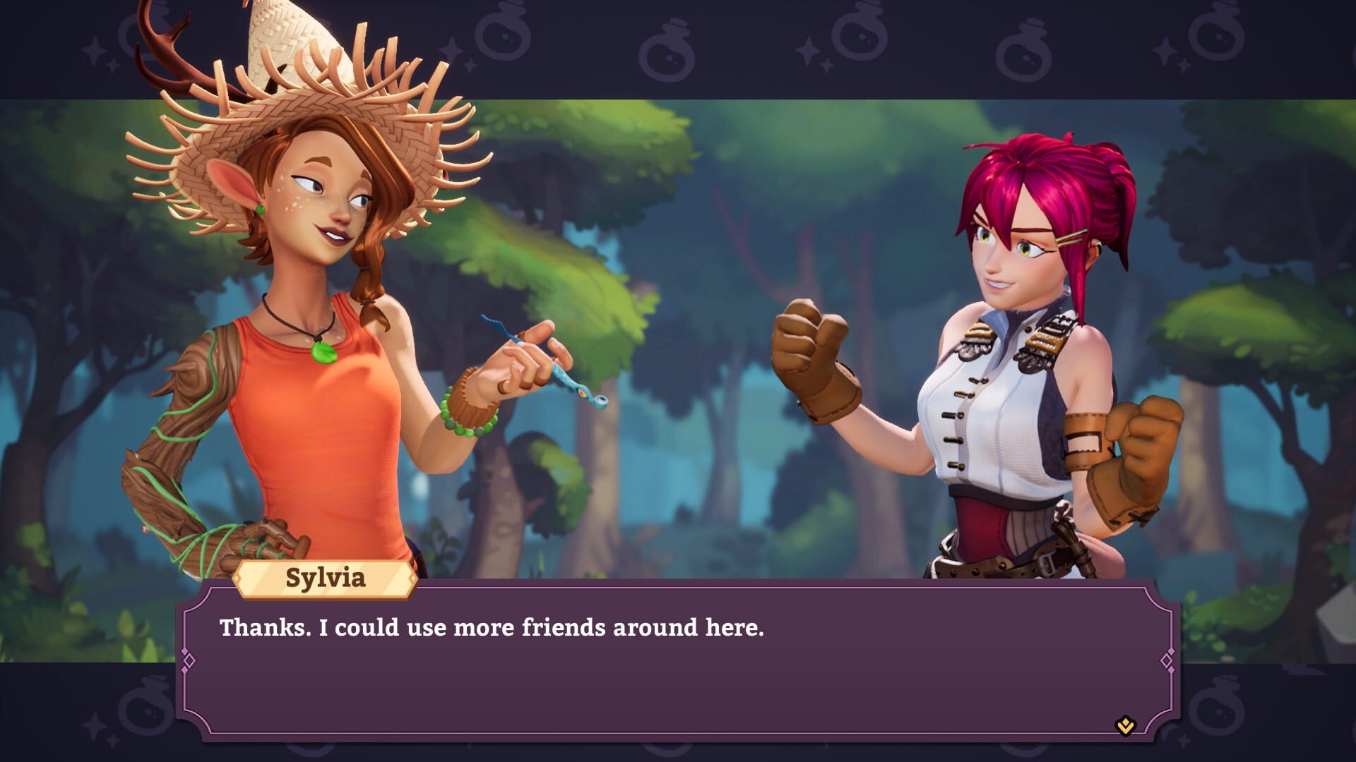 Screenshot for Potionomics