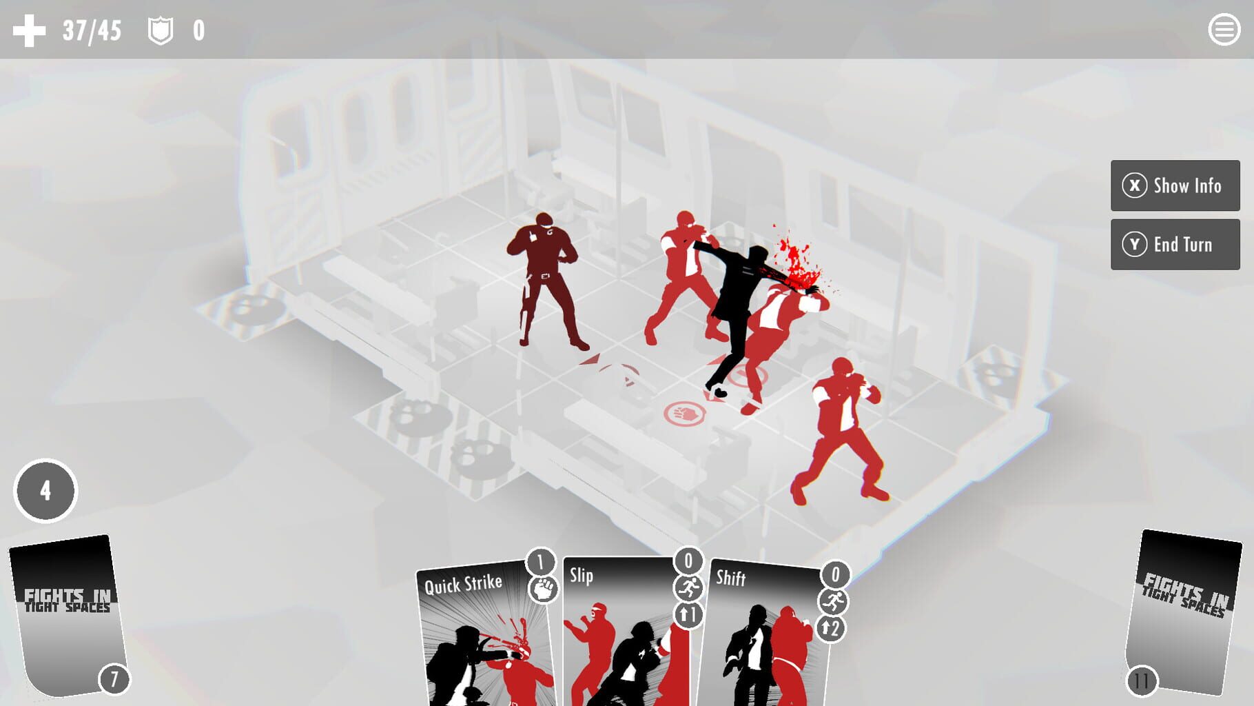 Screenshot for Fights in Tight Spaces