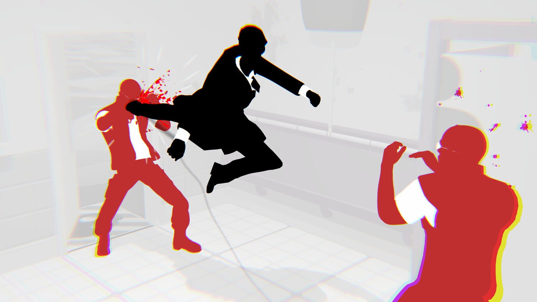 Screenshot for Fights in Tight Spaces