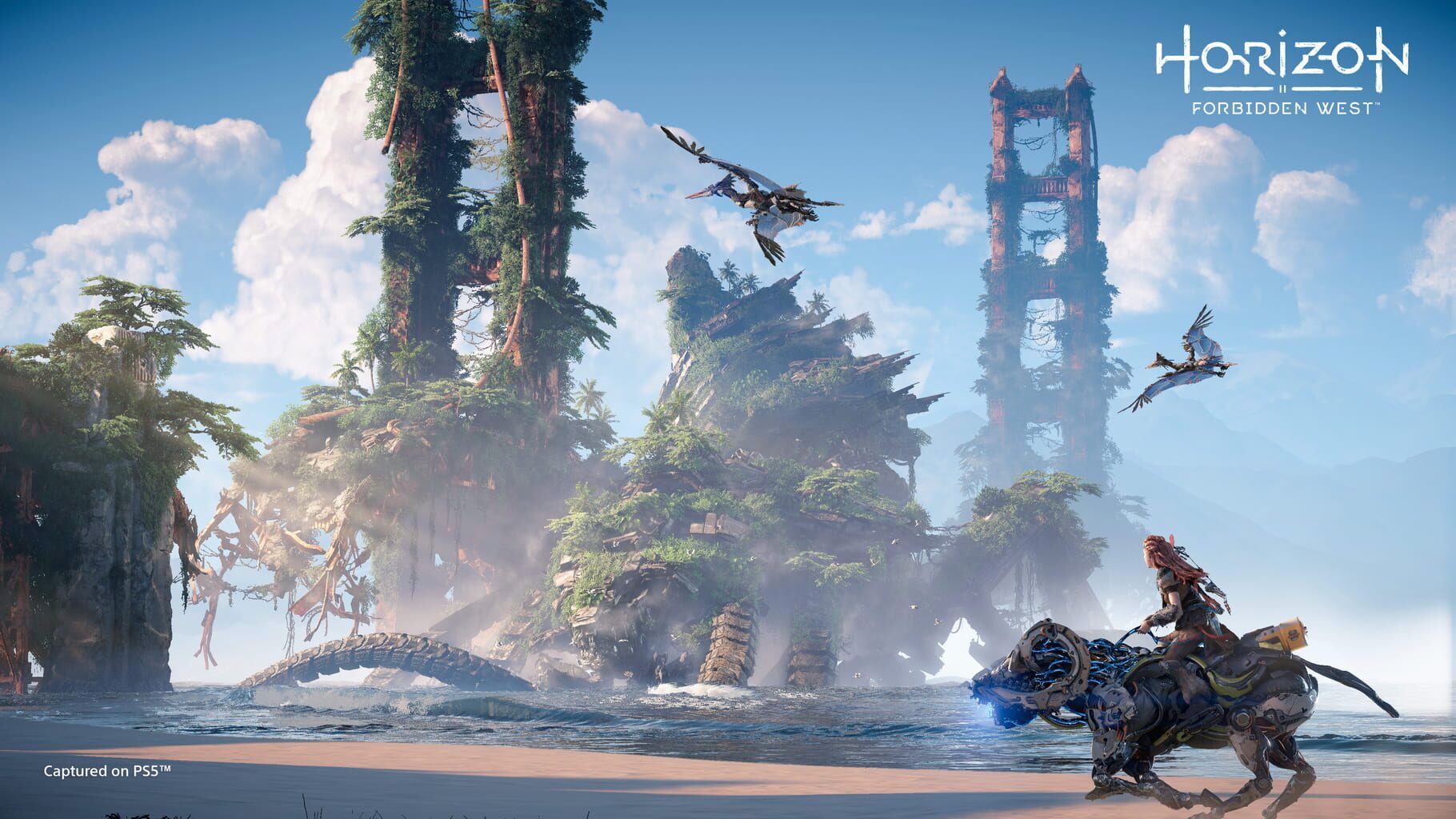 Screenshot for Horizon Forbidden West