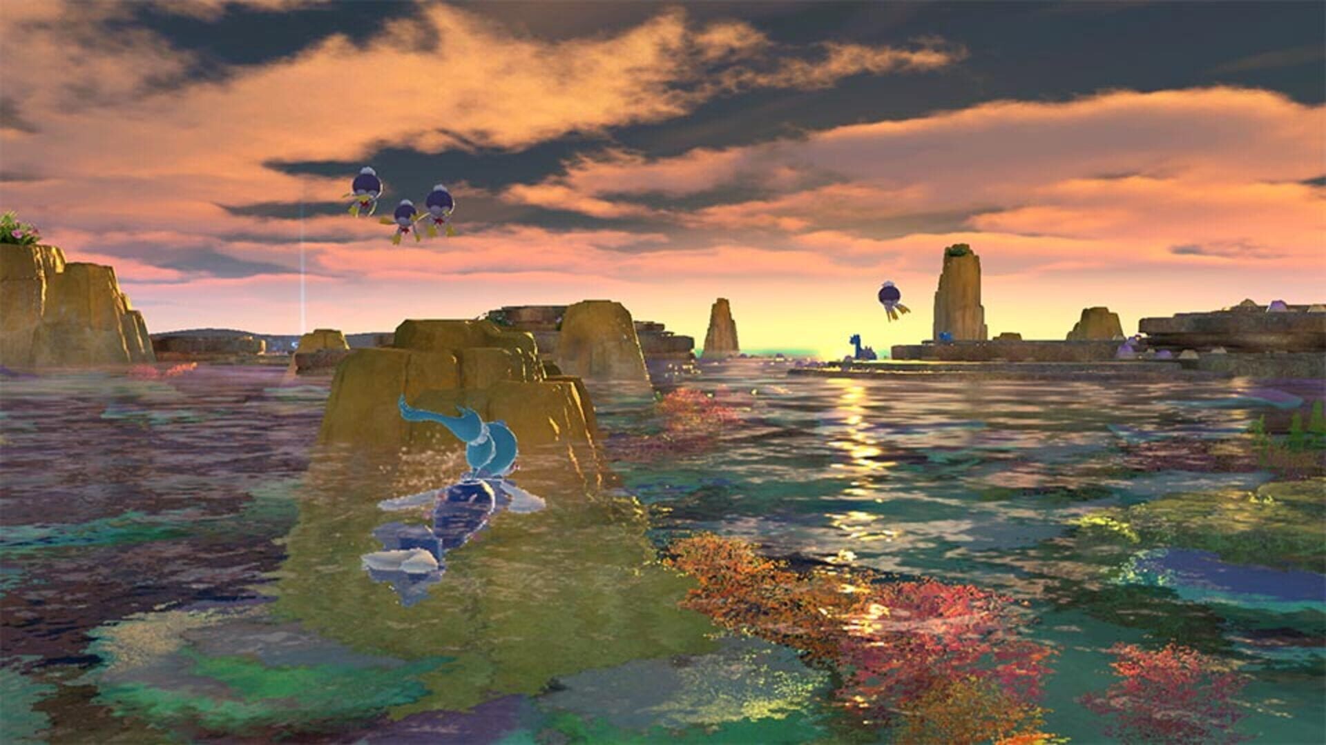 Screenshot for New Pokémon Snap