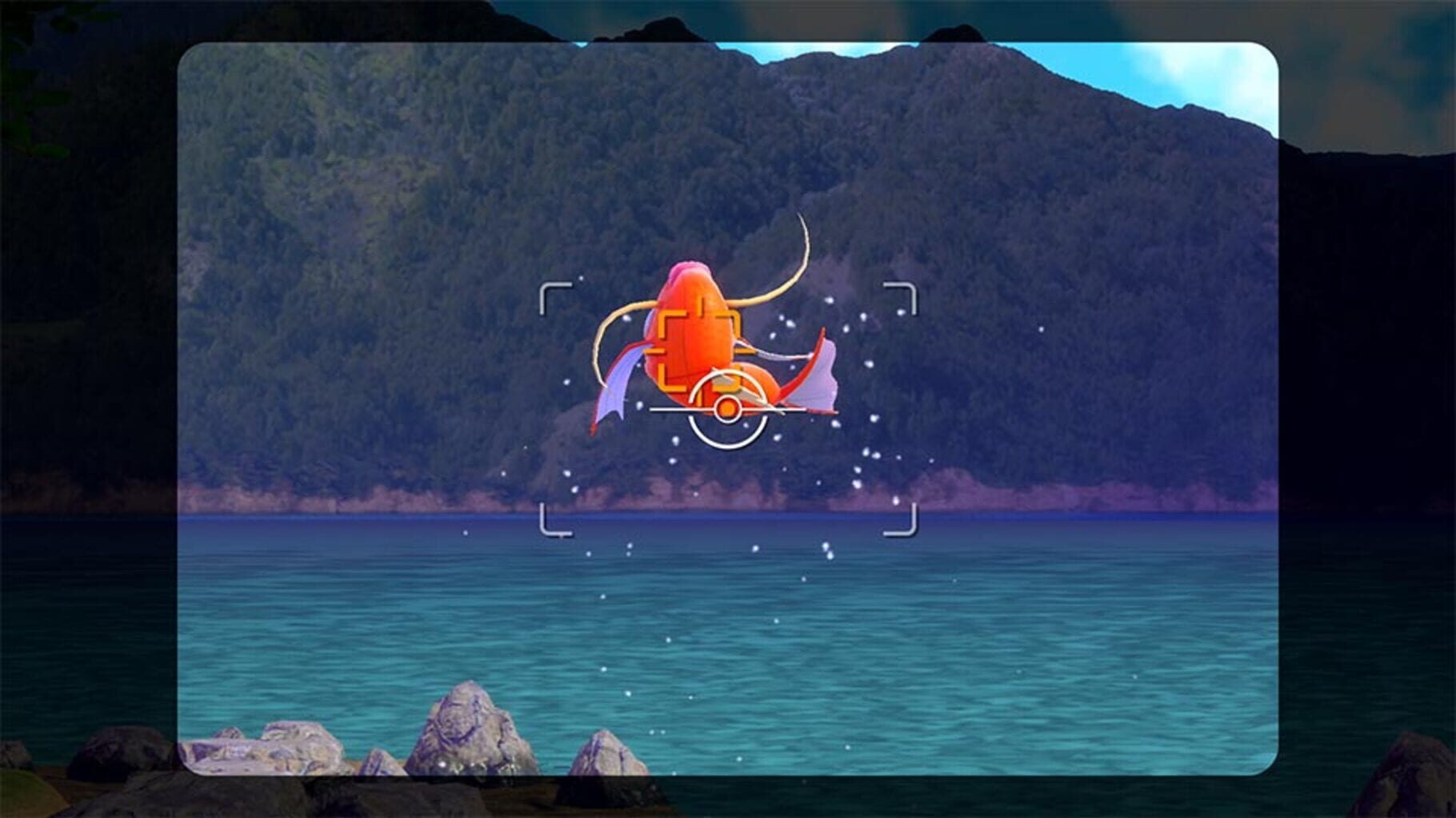 Screenshot for New Pokémon Snap