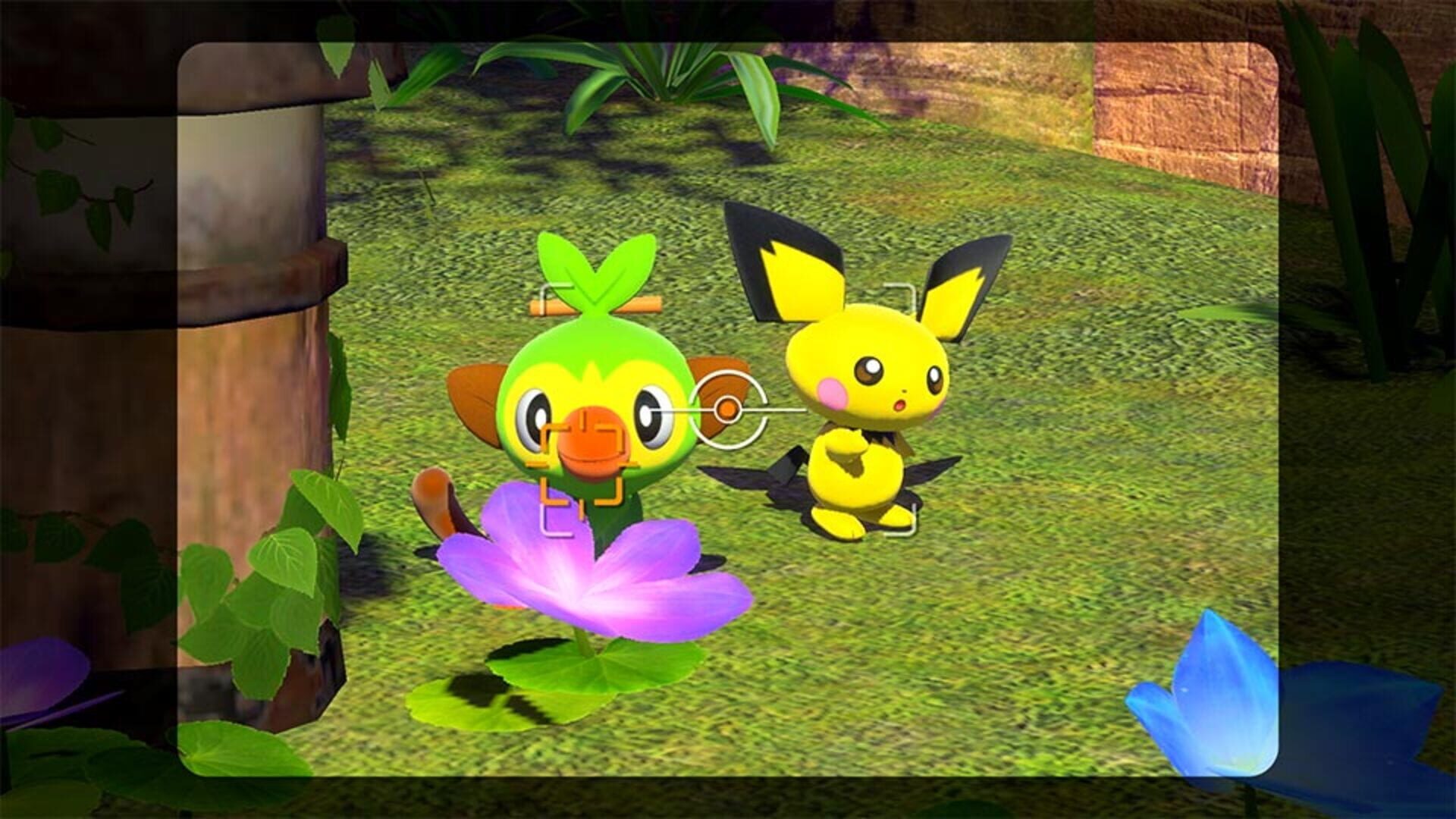 Screenshot for New Pokémon Snap