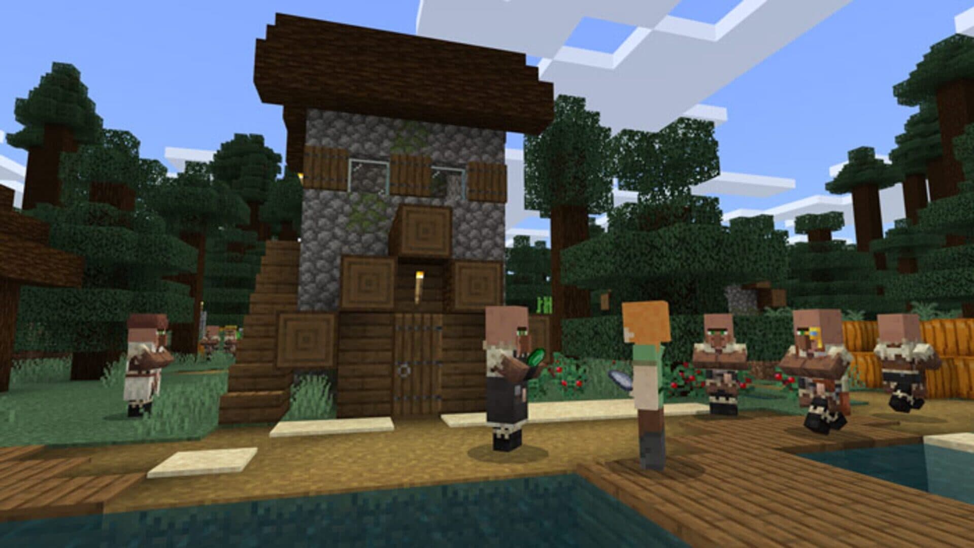 Screenshot for Minecraft