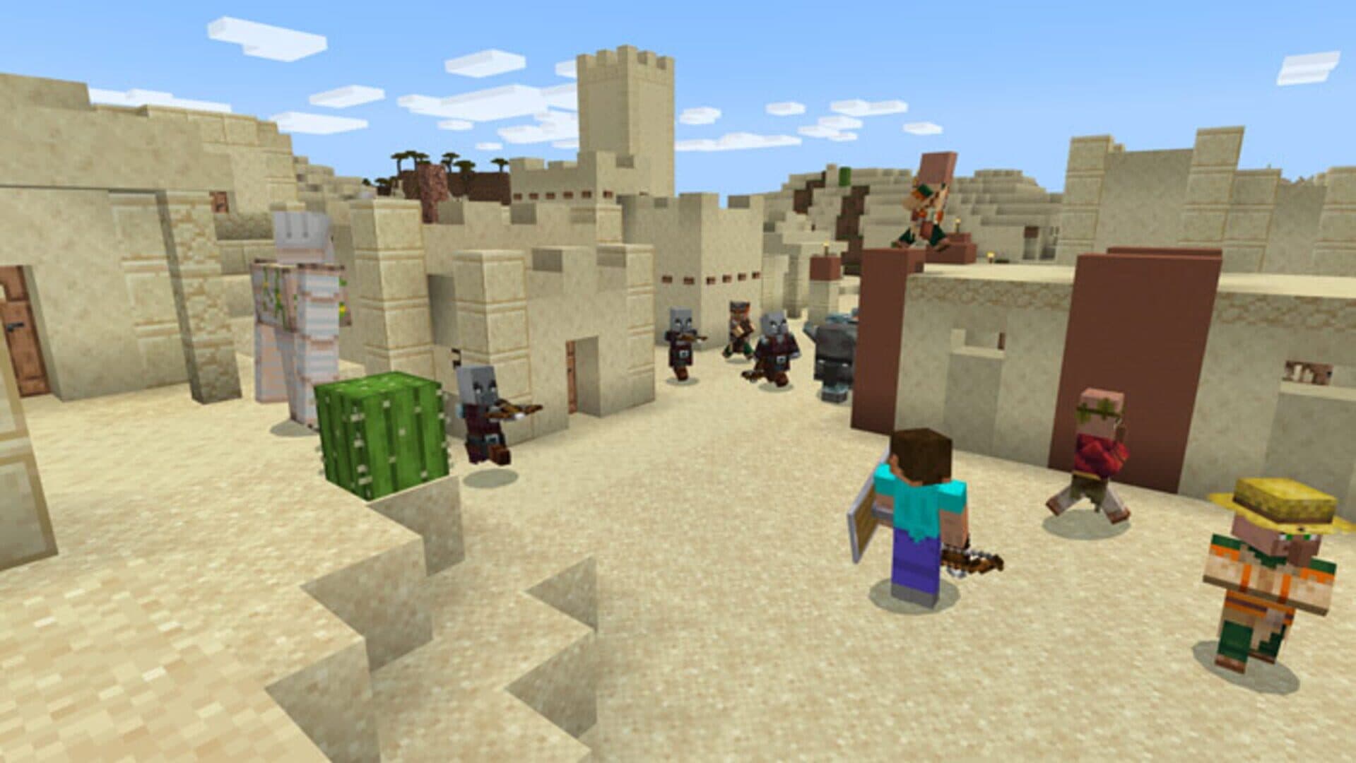 Screenshot for Minecraft