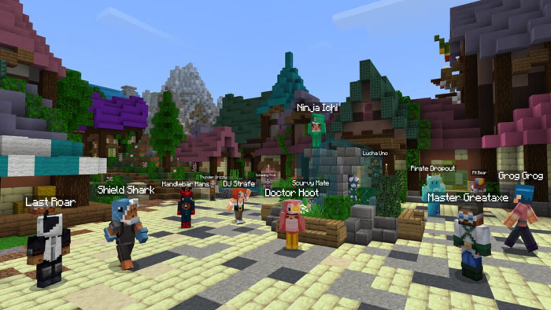 Screenshot for Minecraft
