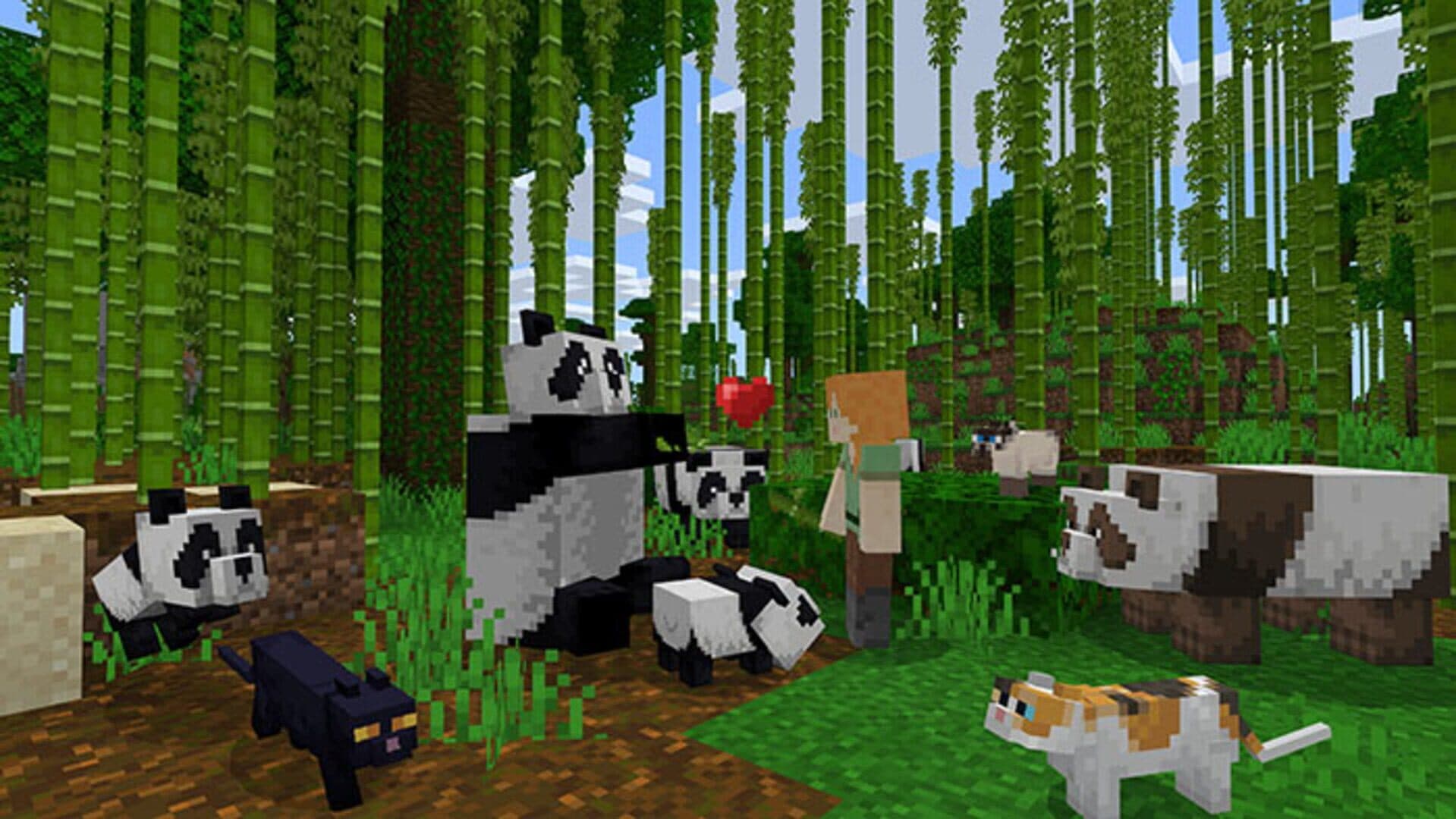 Screenshot for Minecraft