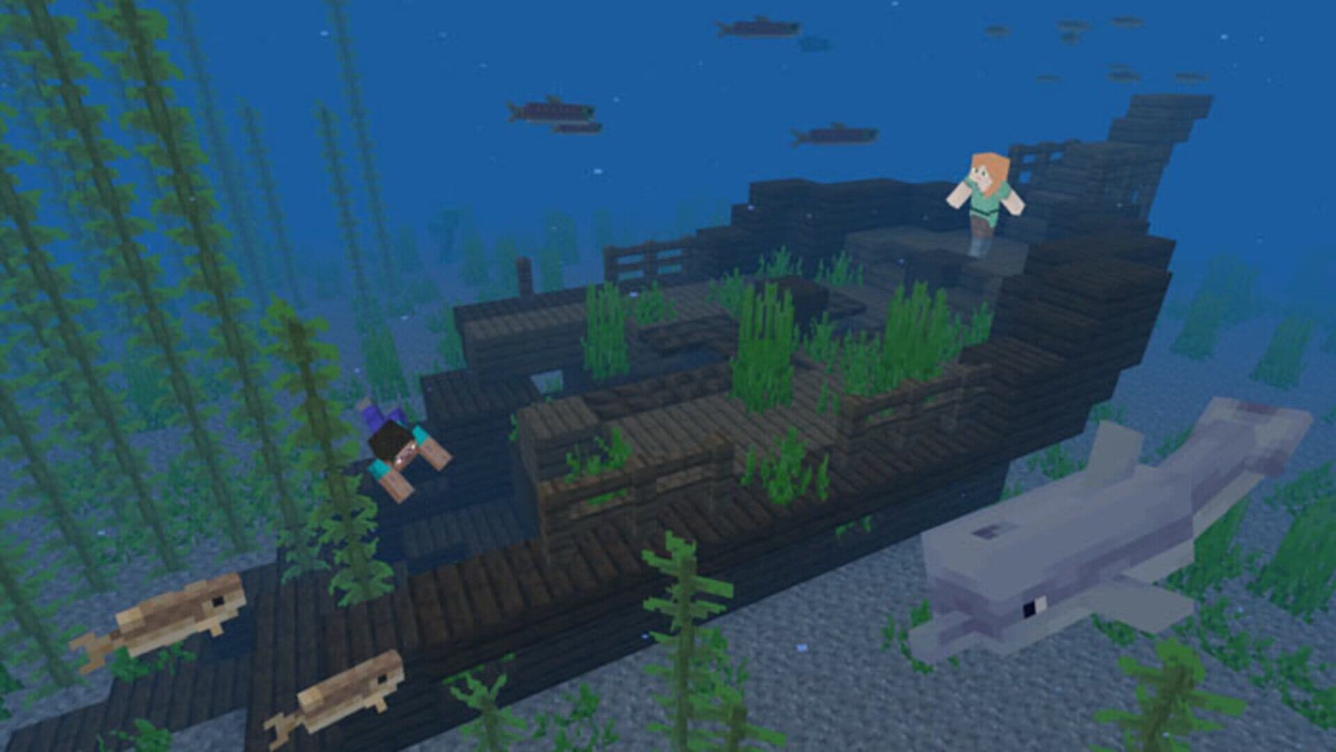Screenshot for Minecraft