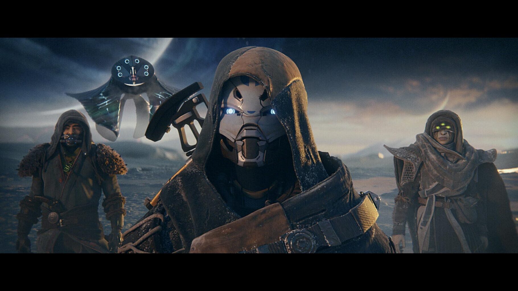 Screenshot for Destiny 2: Beyond Light