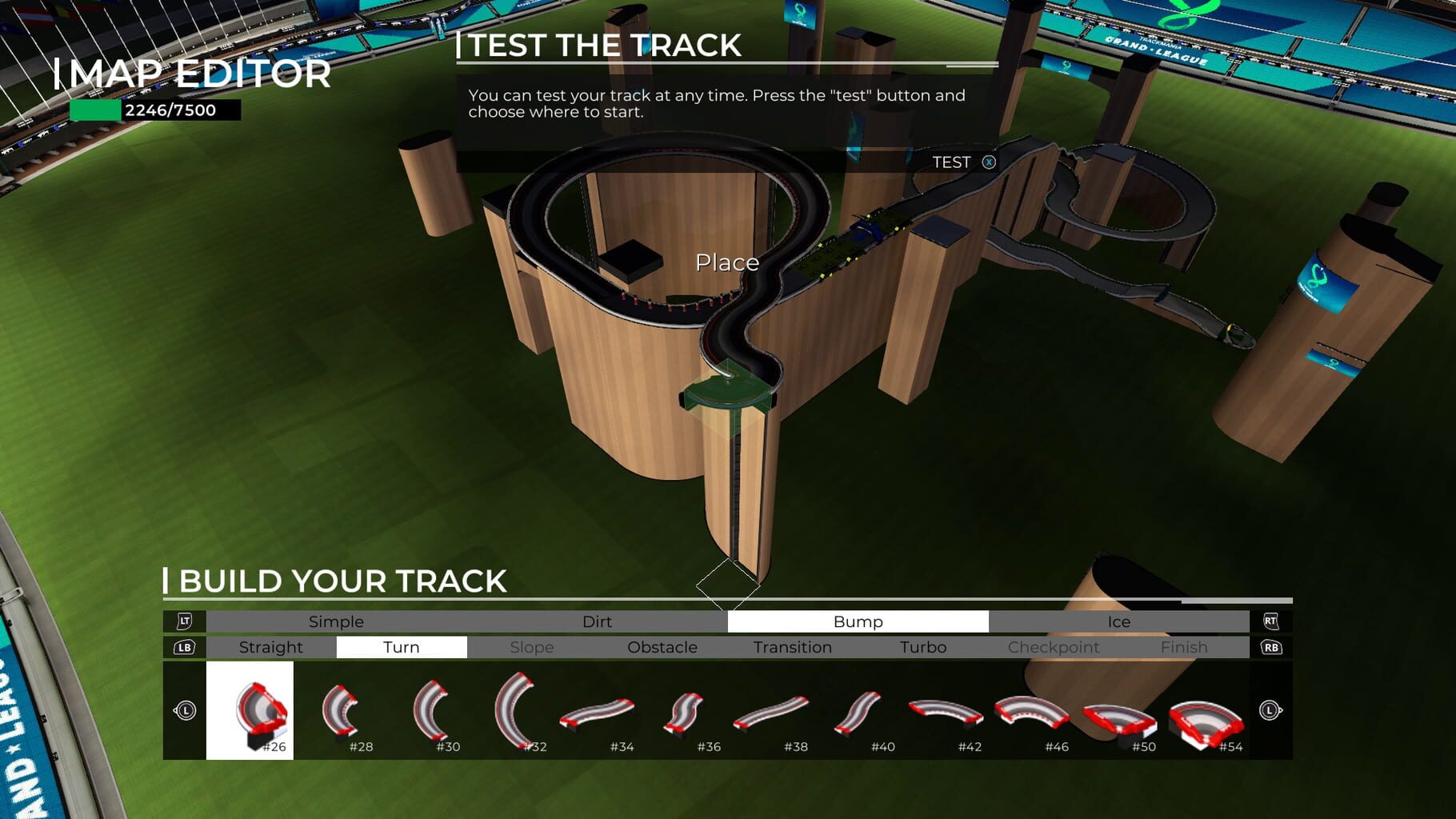 Screenshot for Trackmania