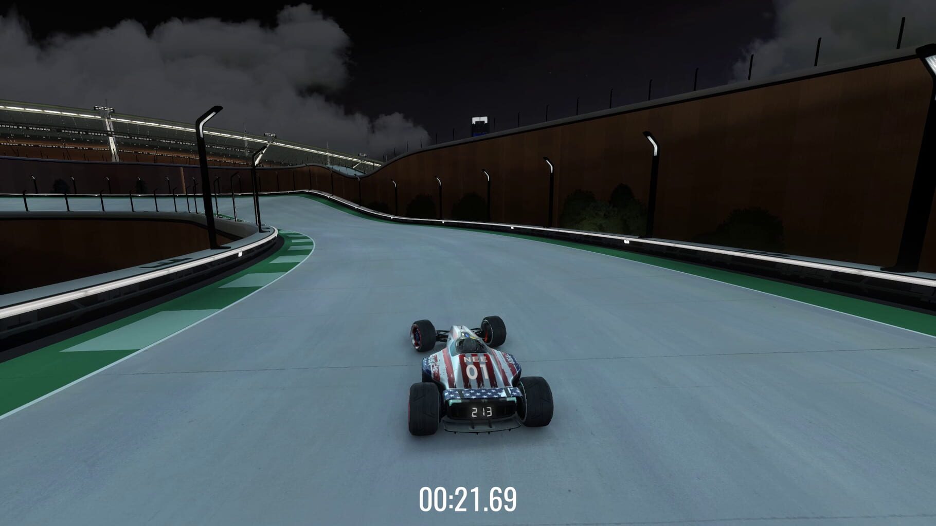 Screenshot for Trackmania