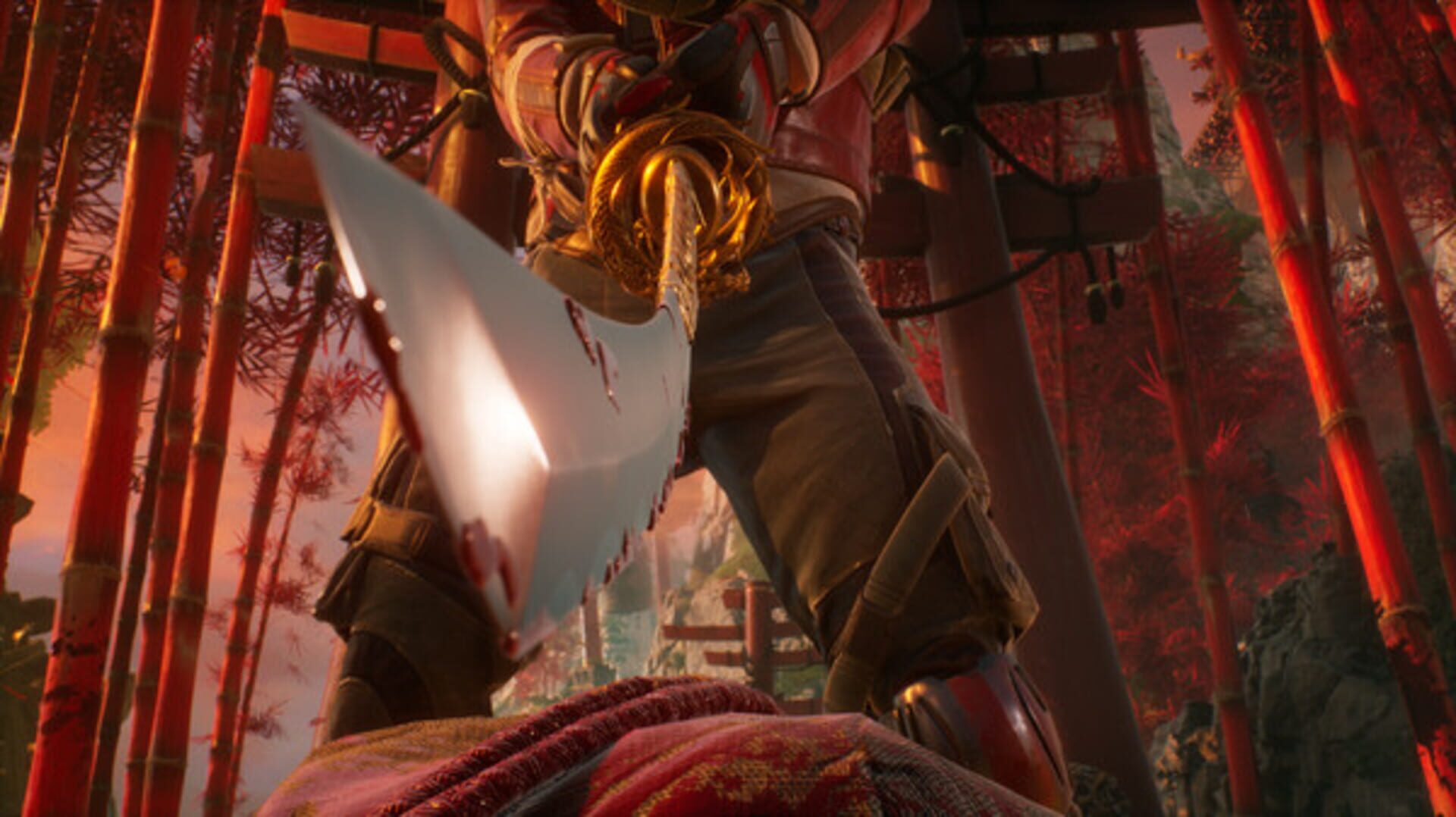 Screenshot for Shadow Warrior 3