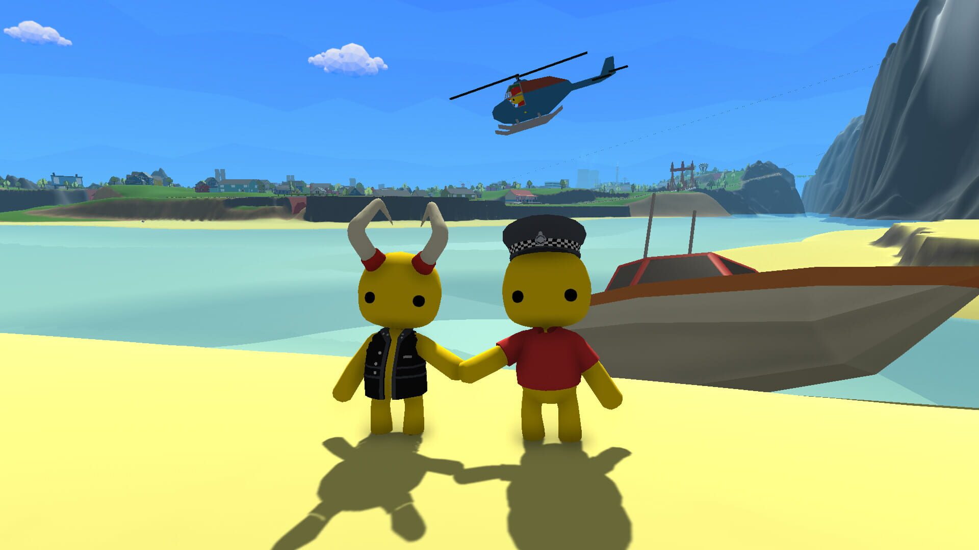 Screenshot for Wobbly Life