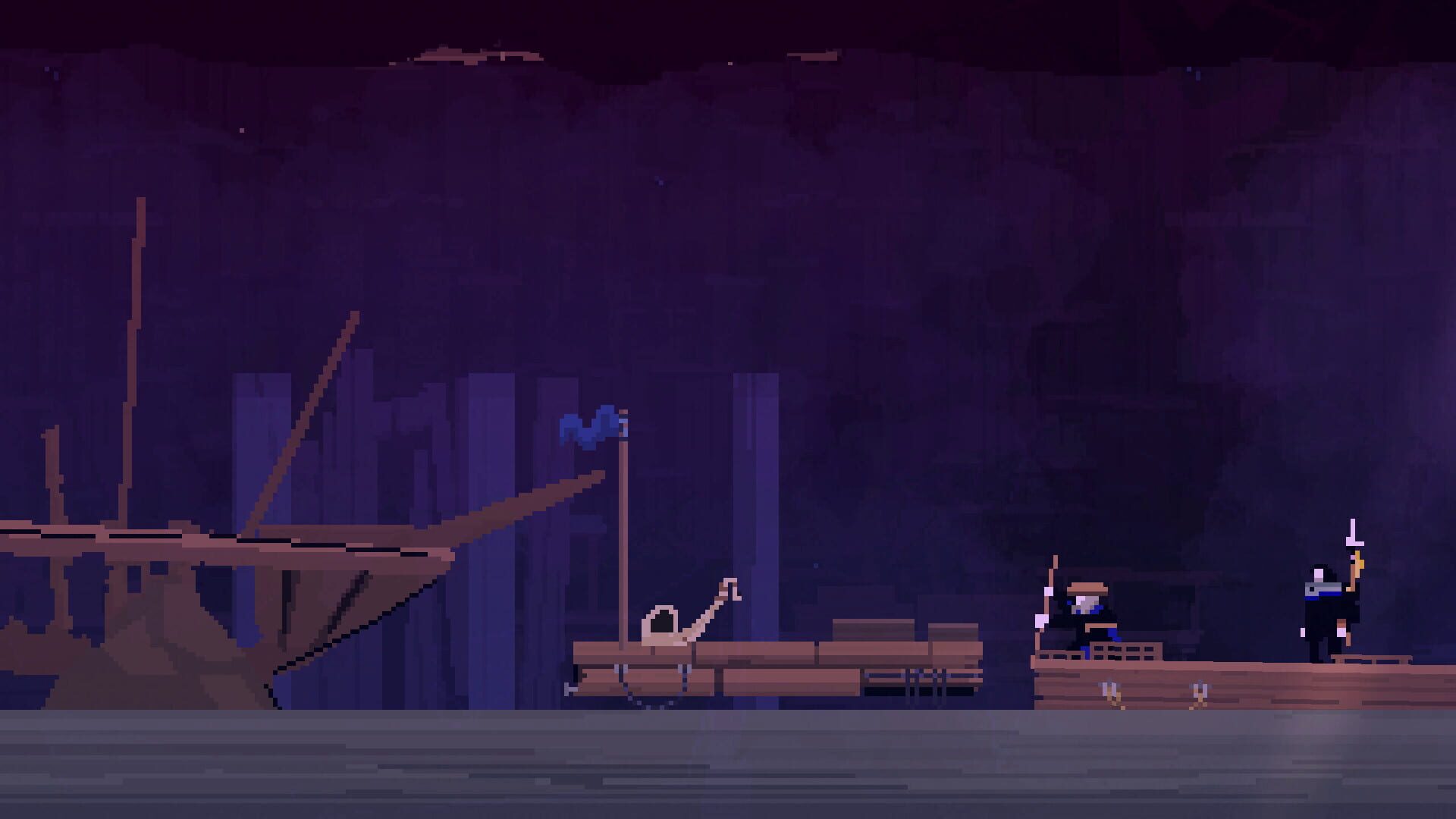 Screenshot for Olija