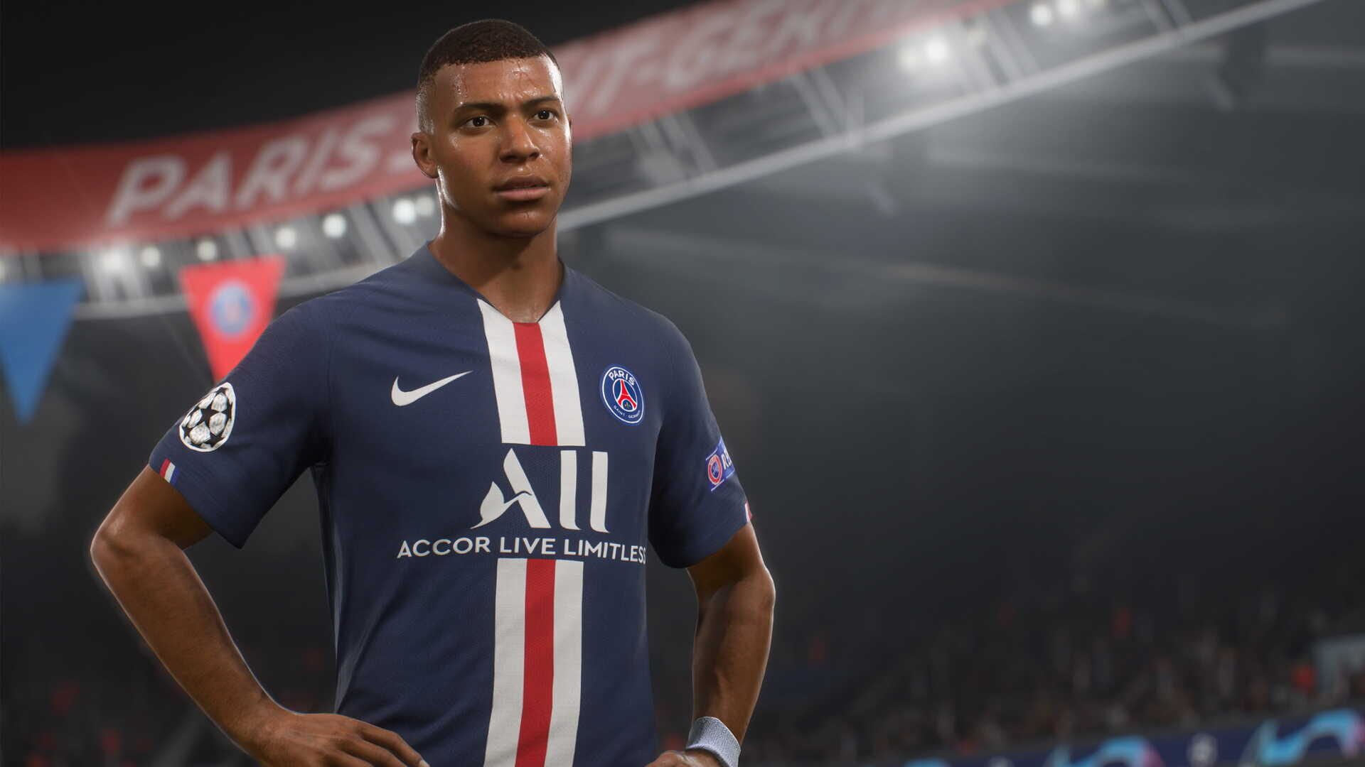 Screenshot for FIFA 21