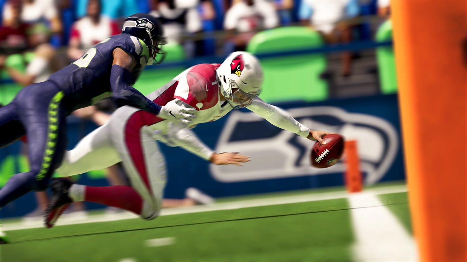 Screenshot for Madden NFL 21