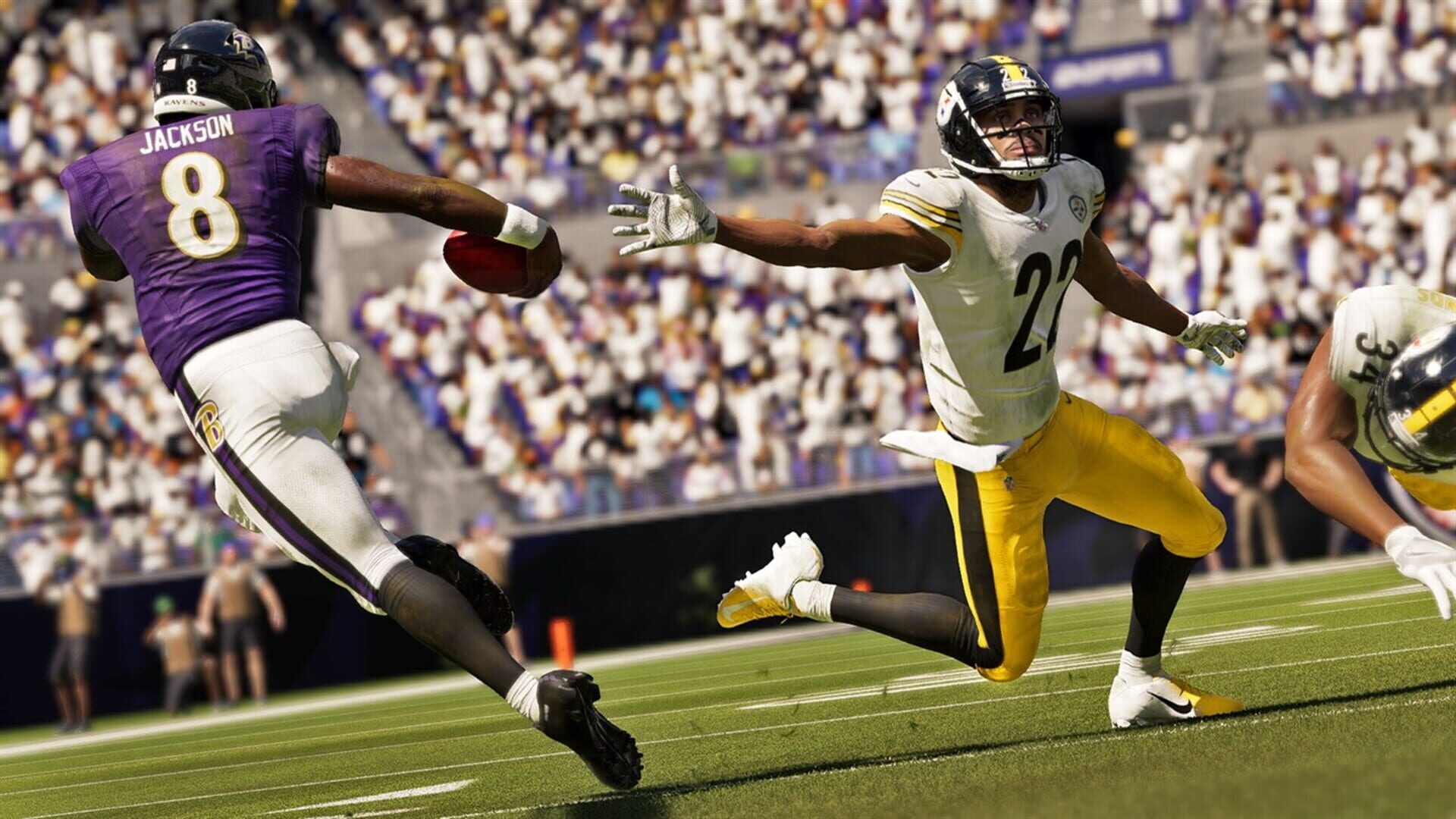 Screenshot for Madden NFL 21