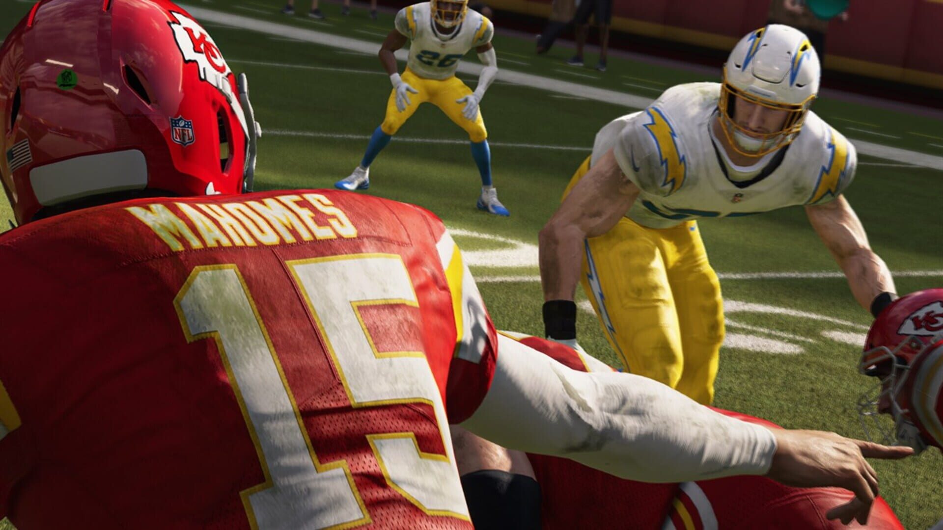 Screenshot for Madden NFL 21