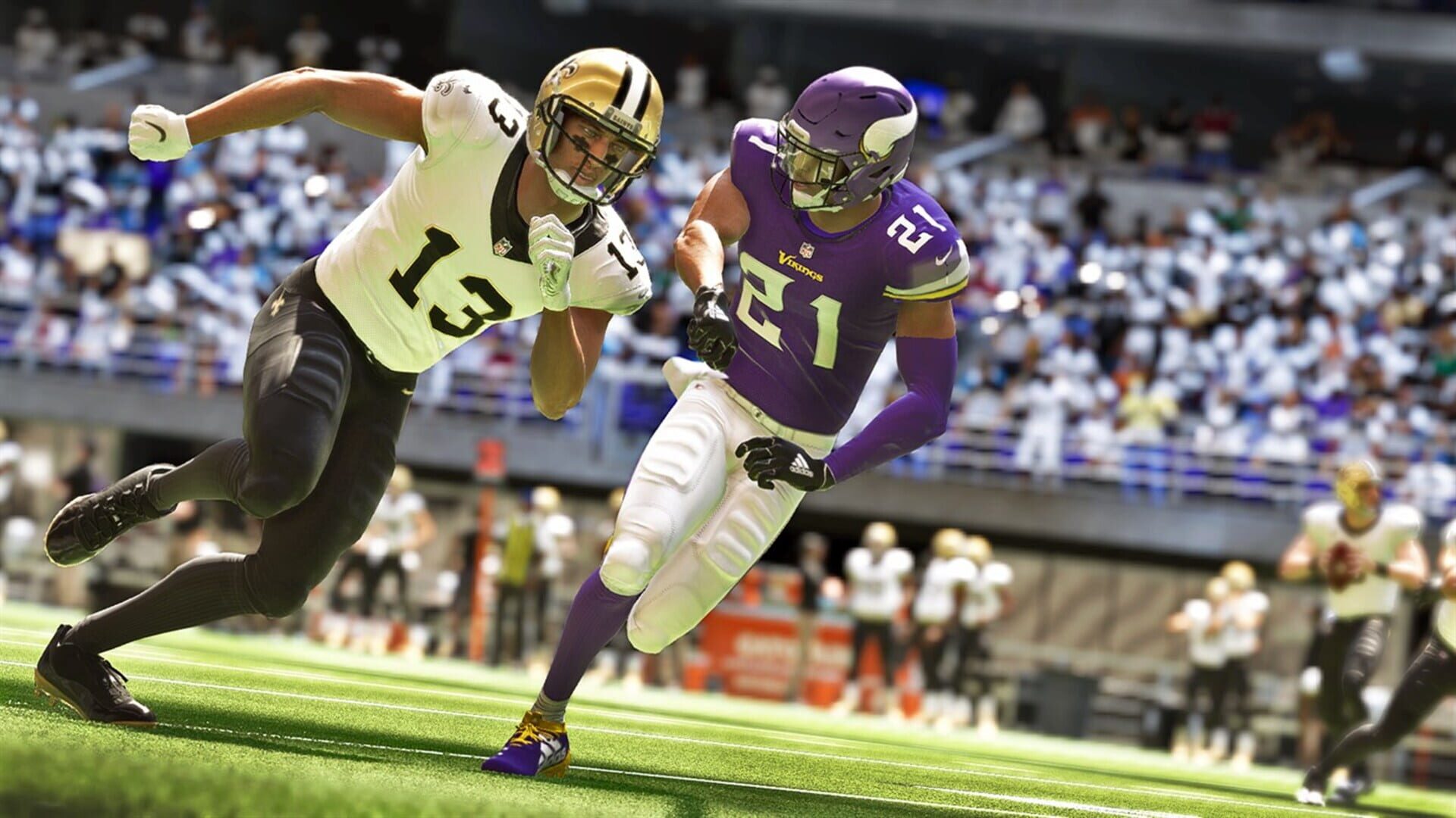 Screenshot for Madden NFL 21