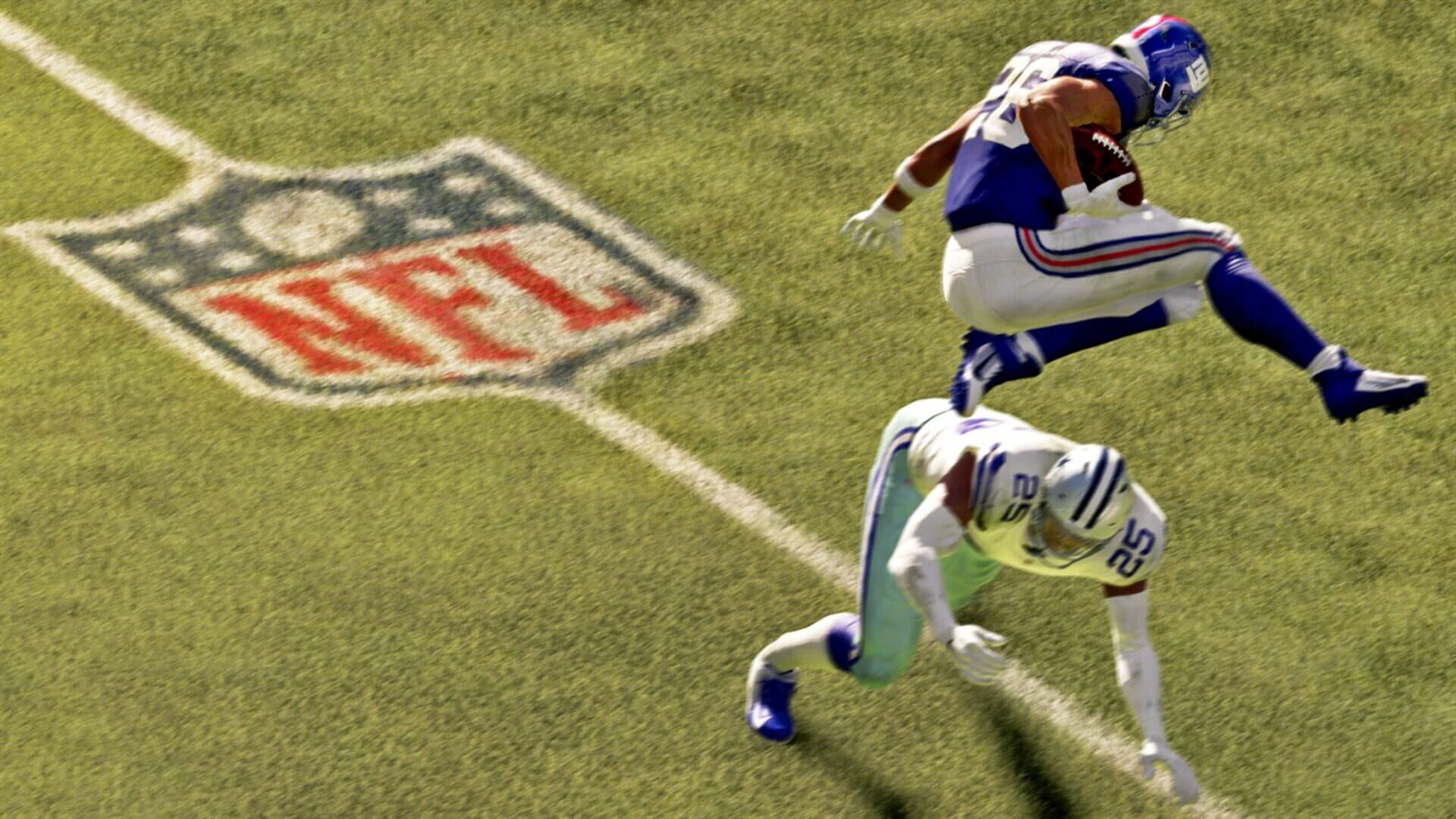 Screenshot for Madden NFL 21