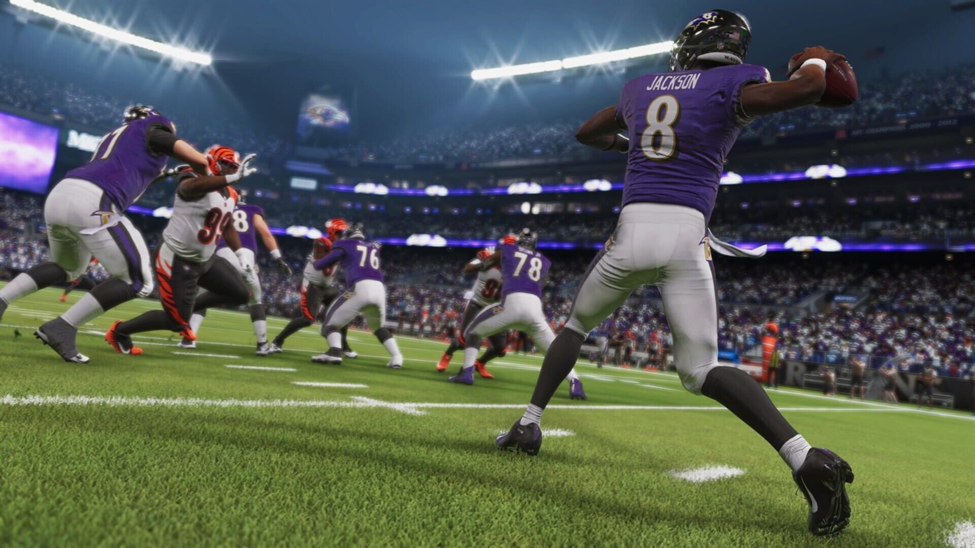 Screenshot for Madden NFL 21