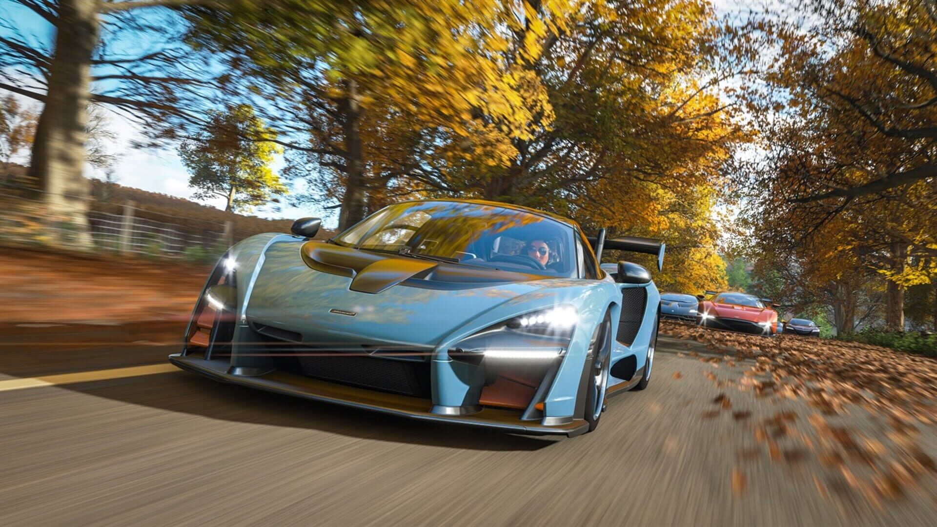 Screenshot for Forza Horizon 4