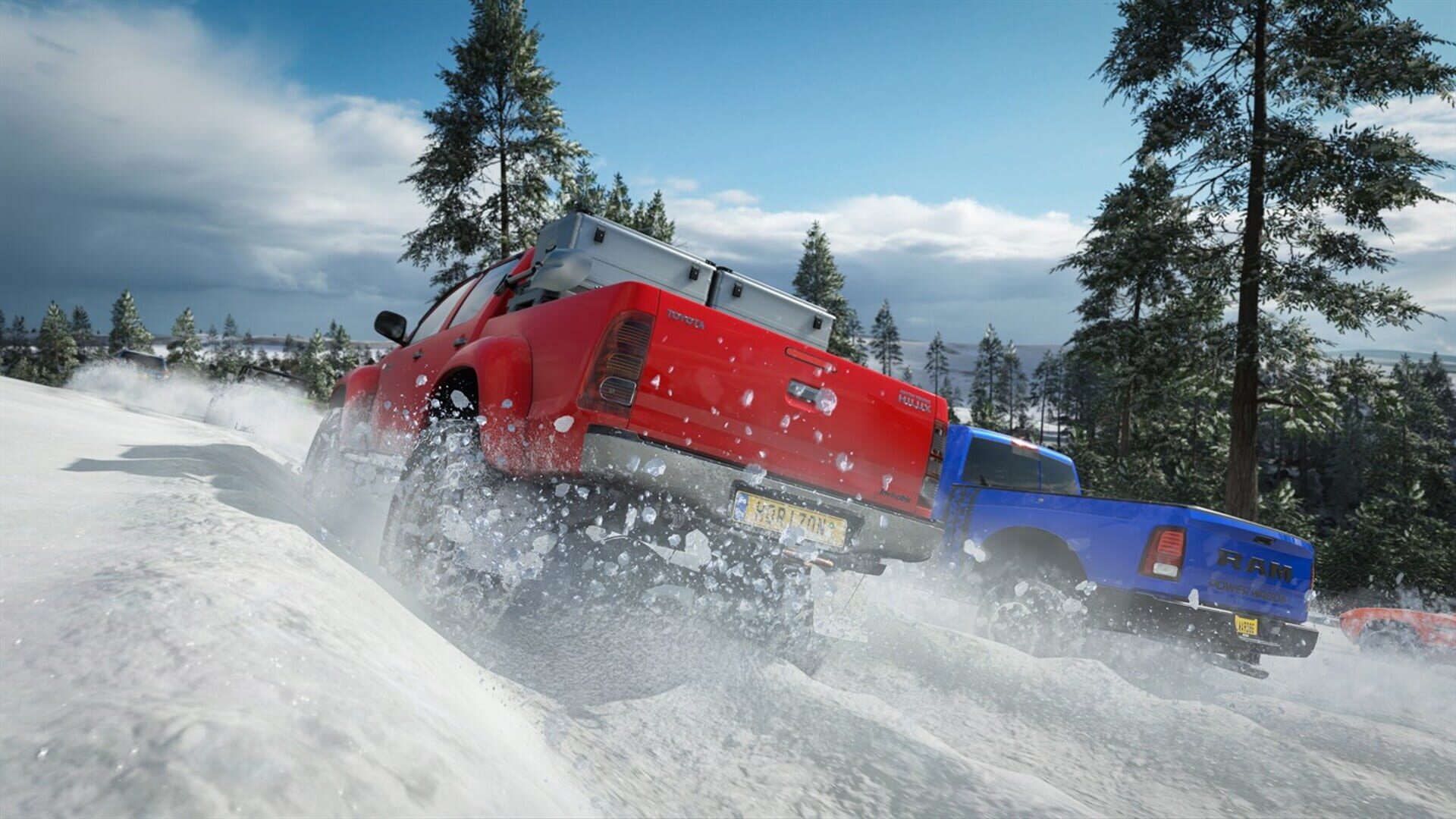 Screenshot for Forza Horizon 4