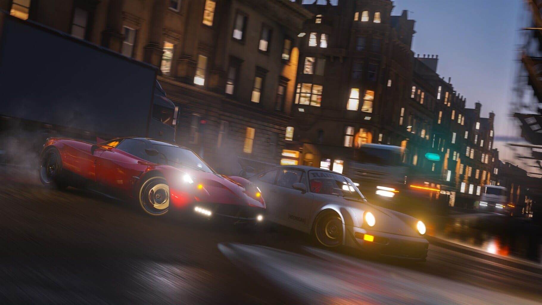 Screenshot for Forza Horizon 4