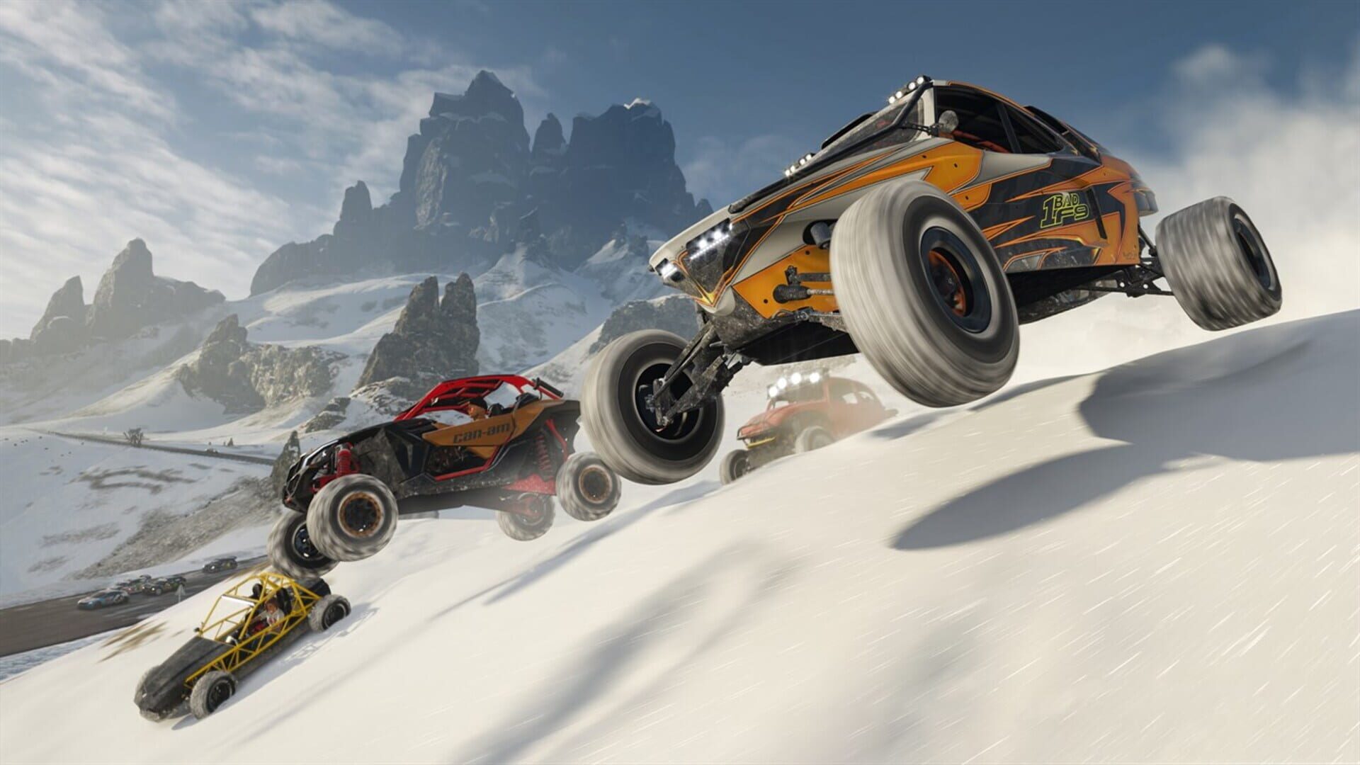 Screenshot for Forza Horizon 4: Fortune Island