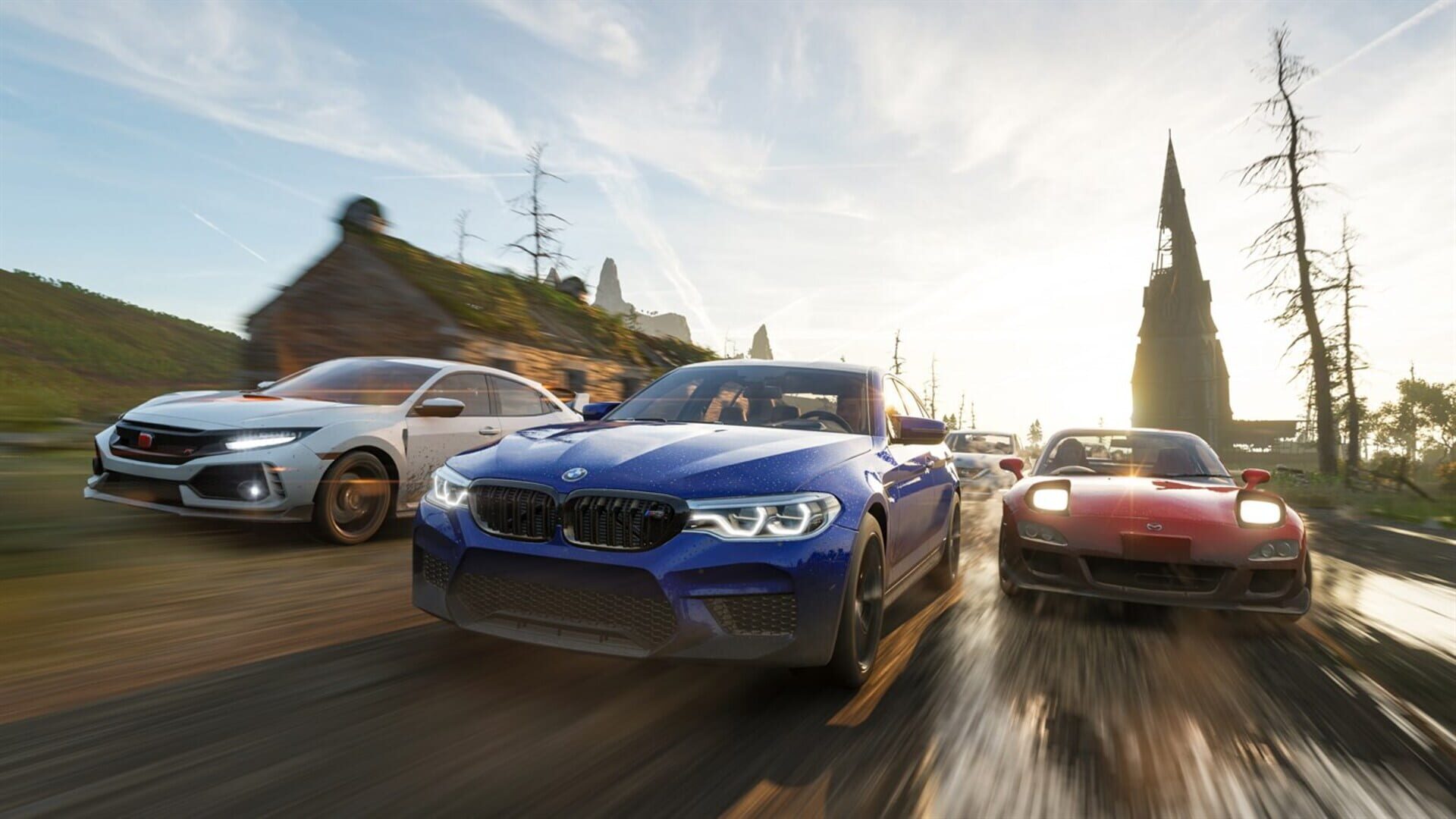 Screenshot for Forza Horizon 4: Fortune Island