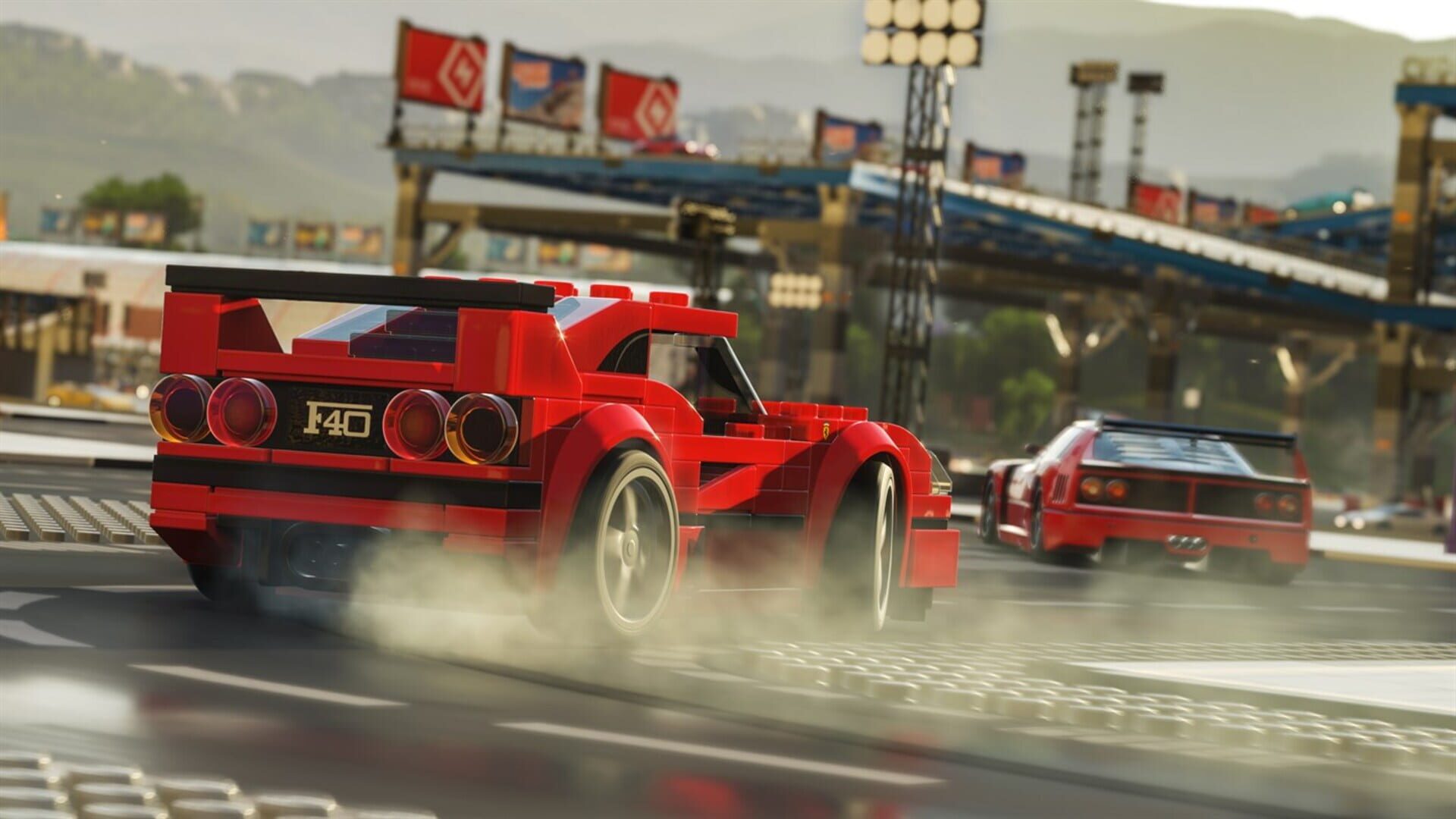 Screenshot for Forza Horizon 4: LEGO Speed Champions
