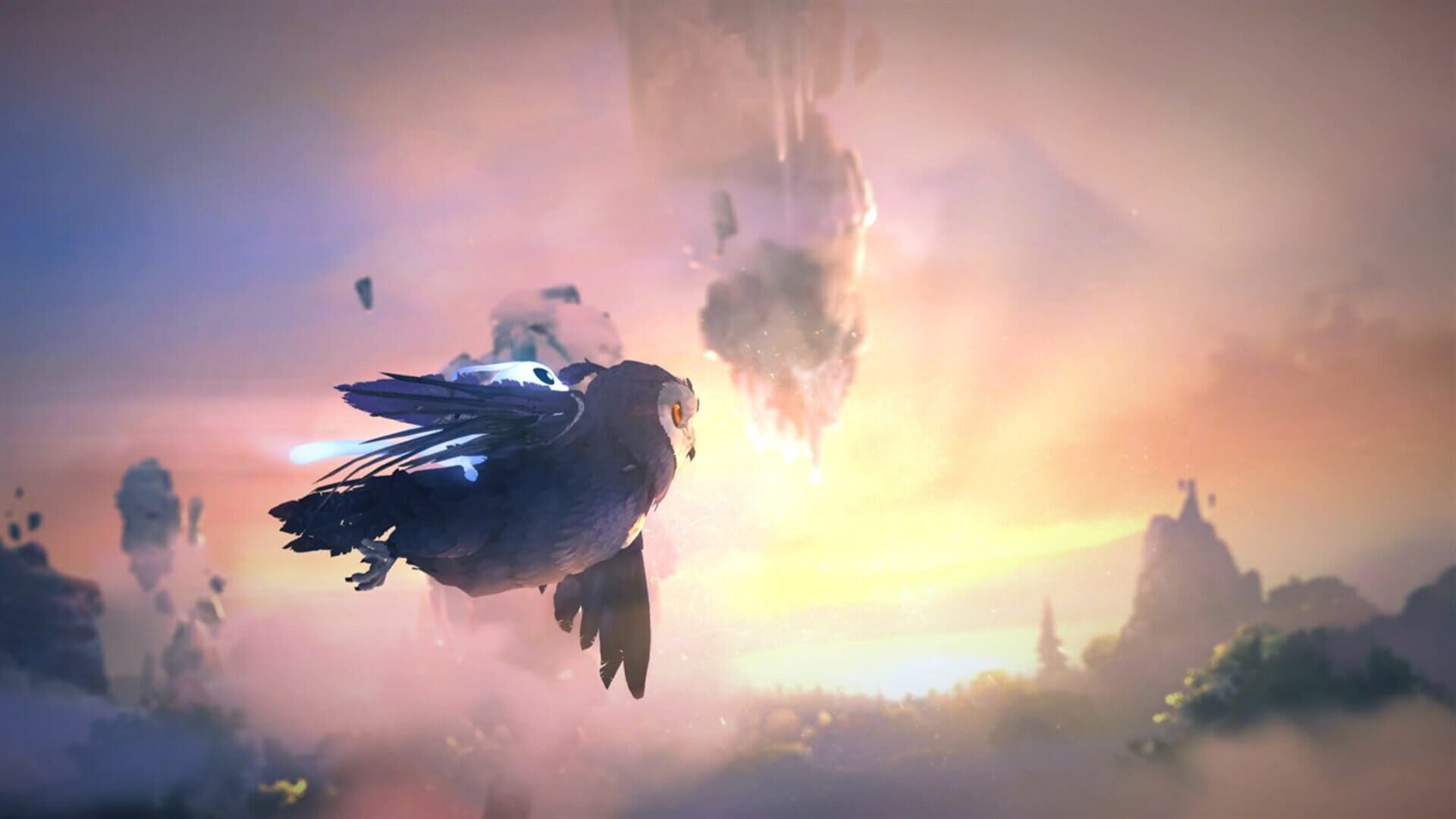 Screenshot for Ori and the Will of the Wisps