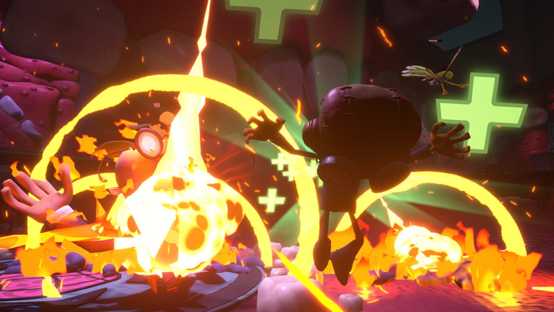 Screenshot for Psychonauts 2