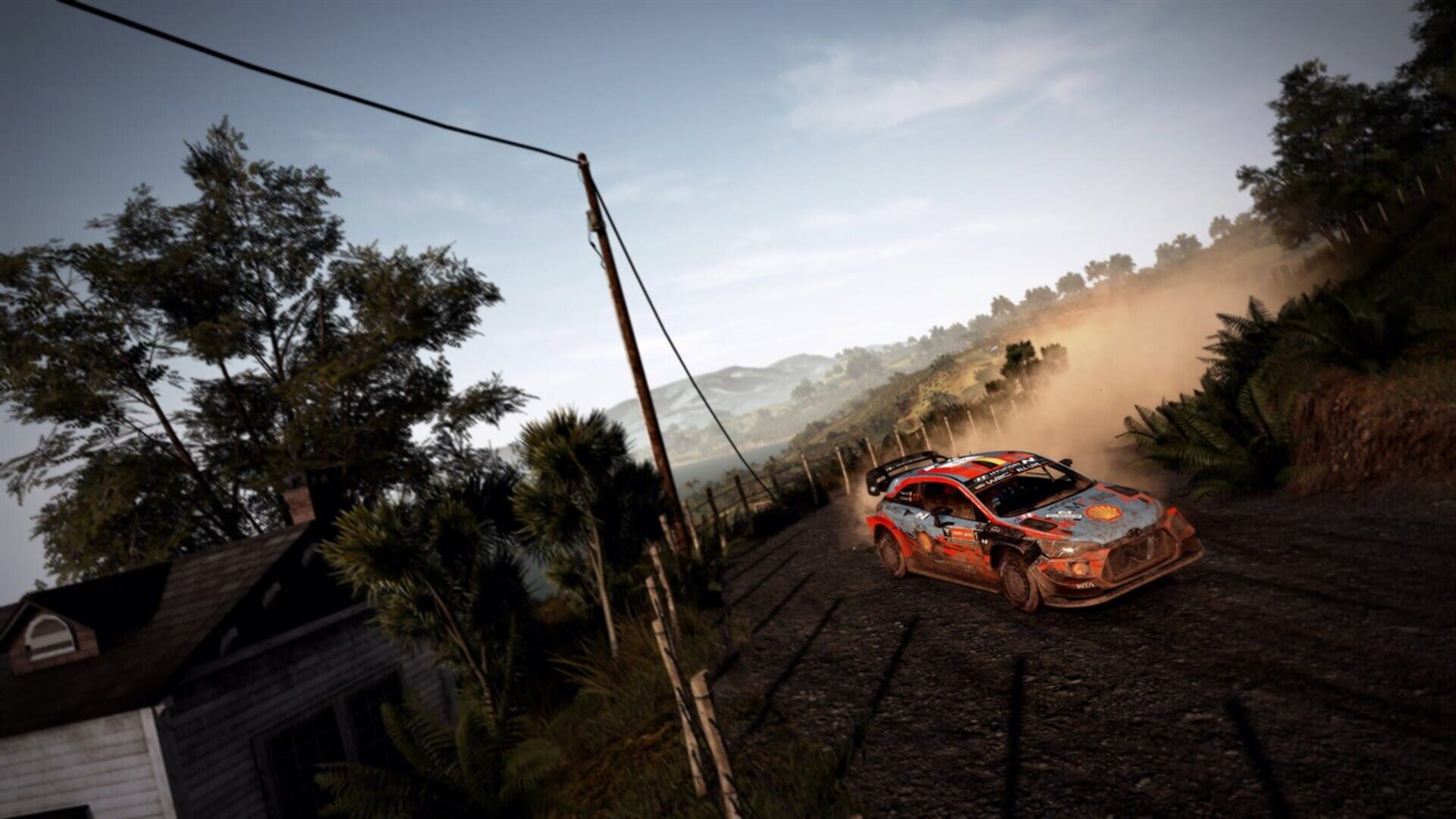 Screenshot for WRC 9