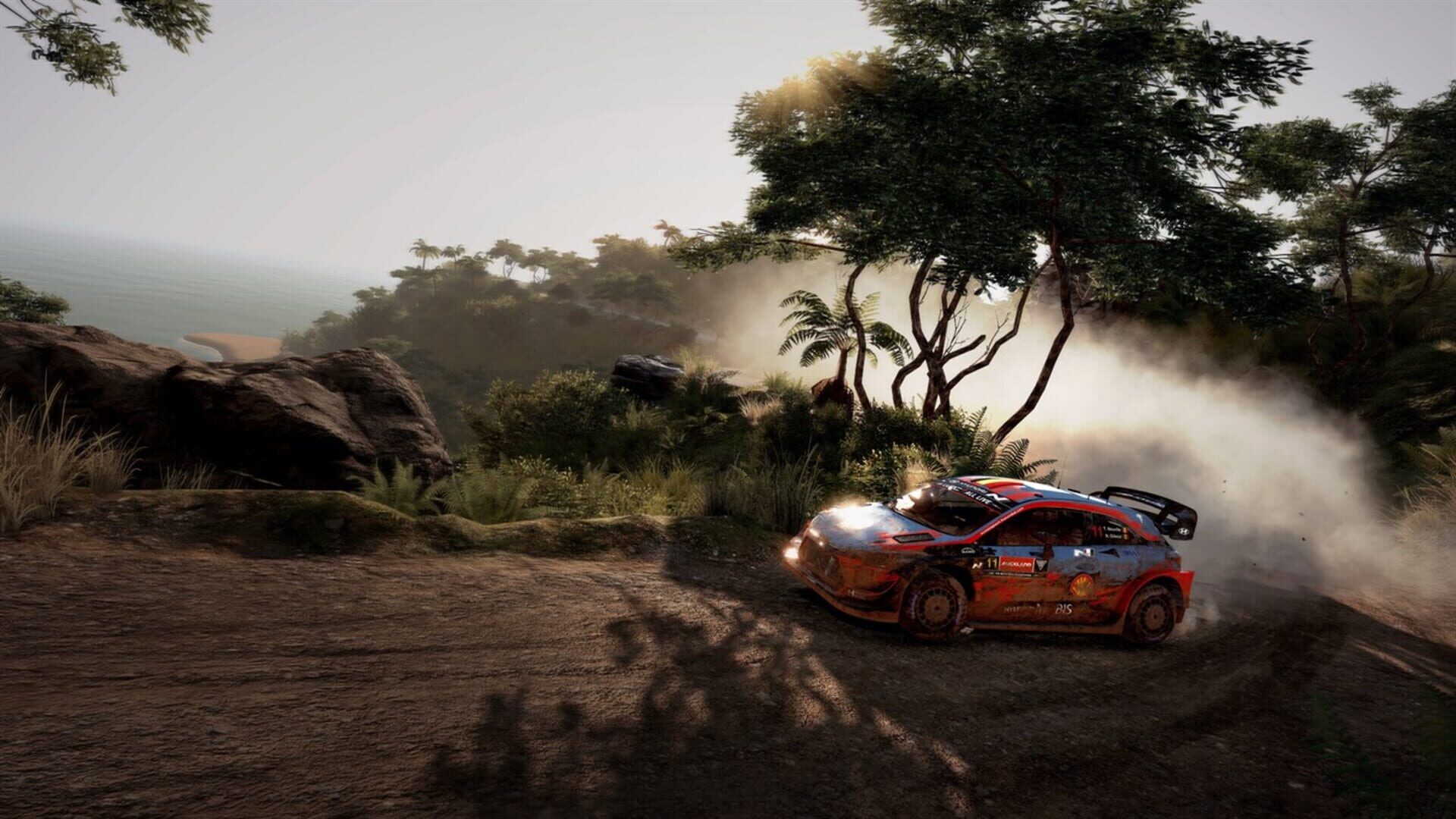 Screenshot for WRC 9