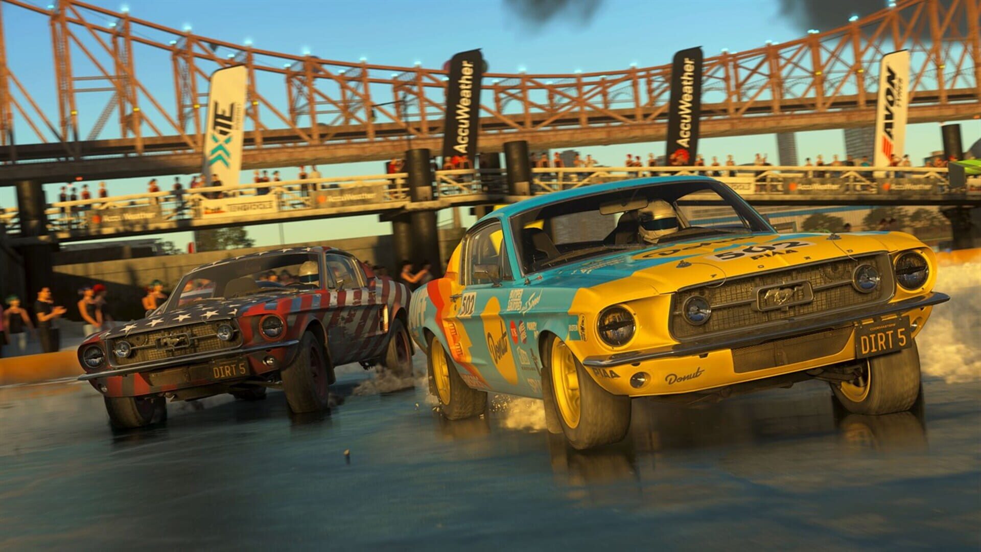 Screenshot for Dirt 5