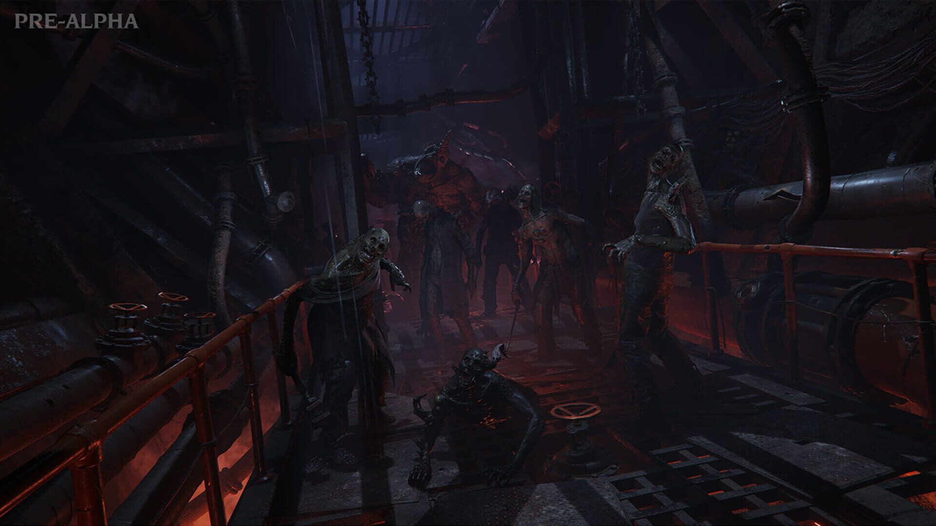 Screenshot for Warhammer 40,000: Darktide