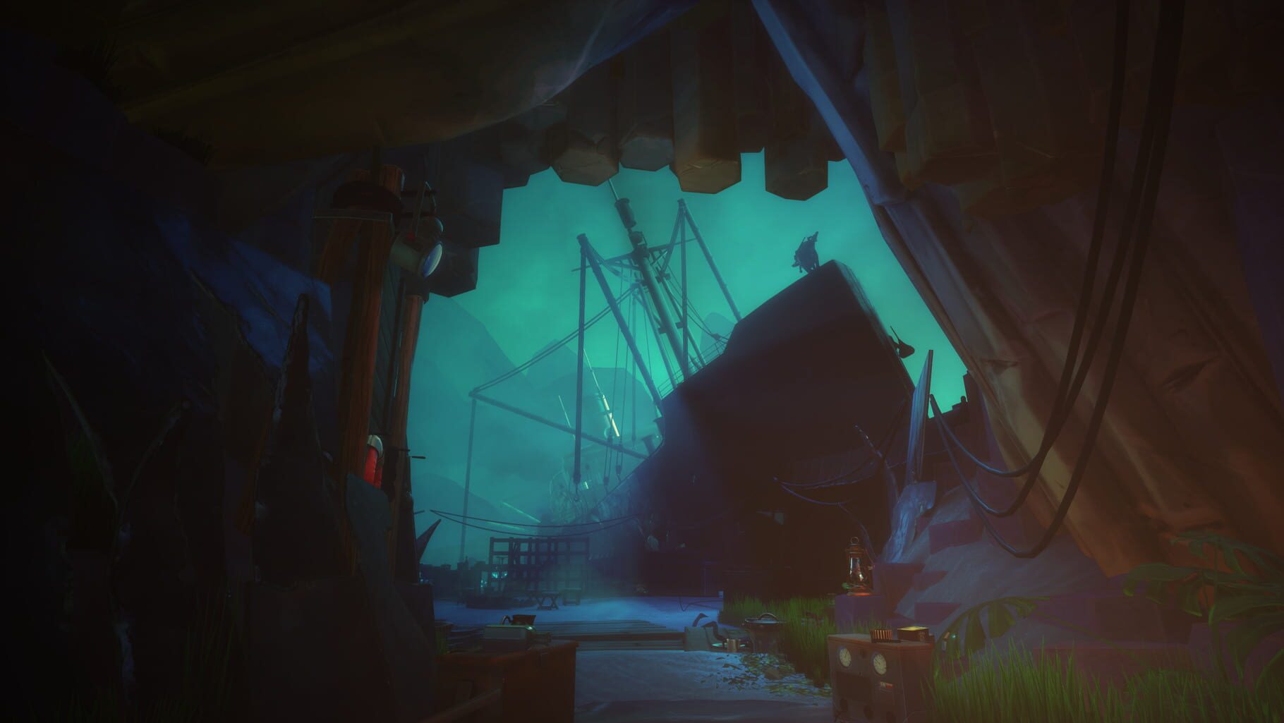 Screenshot for Call of the Sea