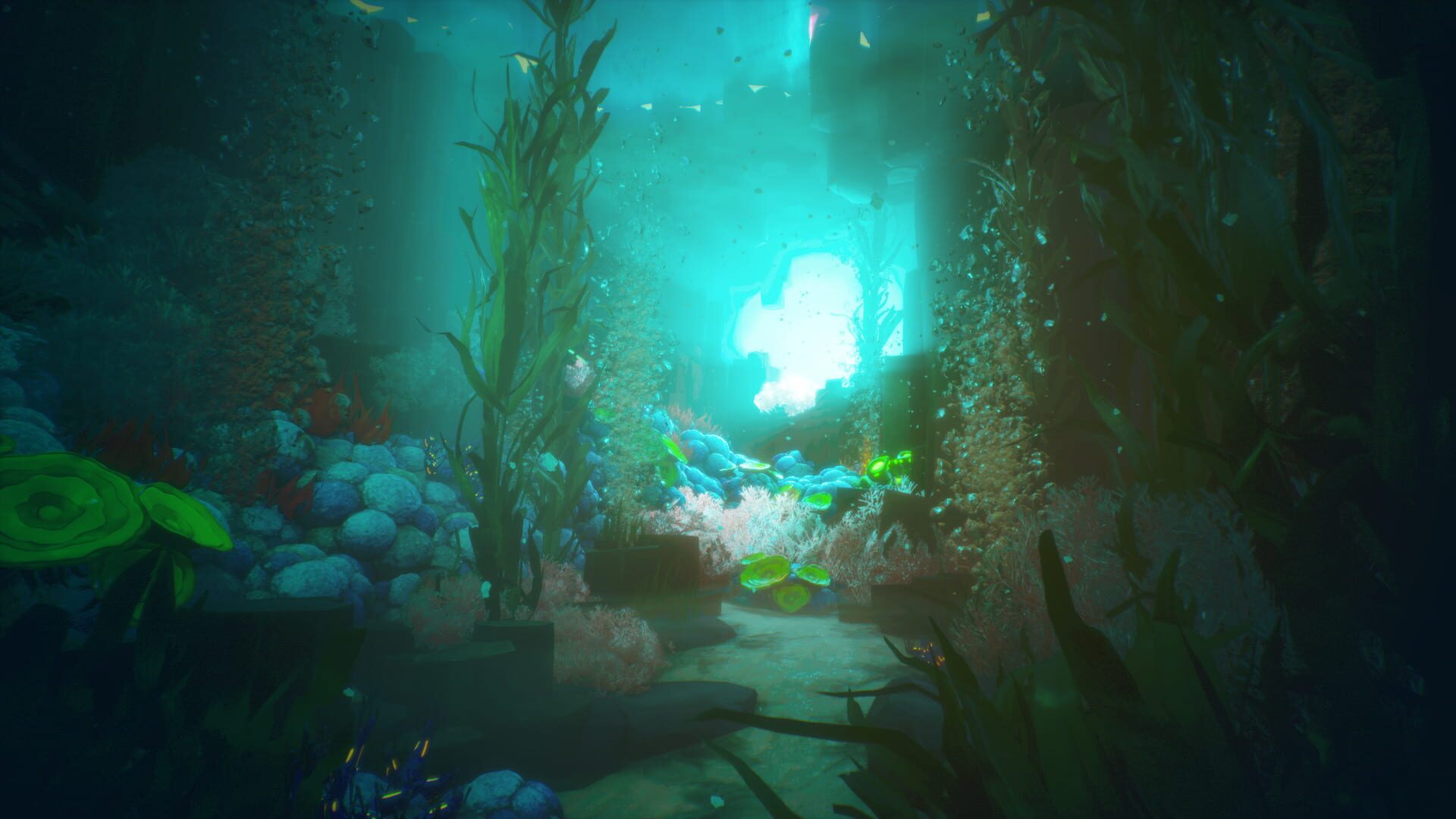 Screenshot for Call of the Sea