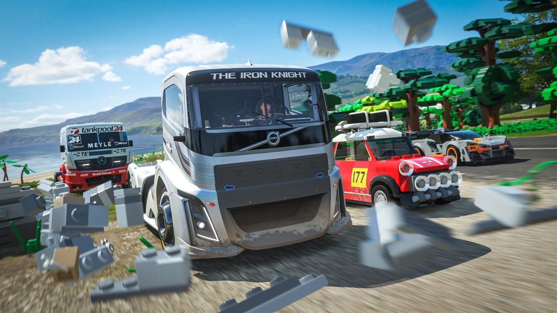 Screenshot for Forza Horizon 4: LEGO Speed Champions