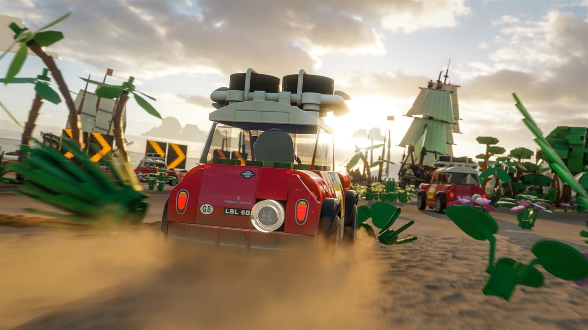 Screenshot for Forza Horizon 4: LEGO Speed Champions