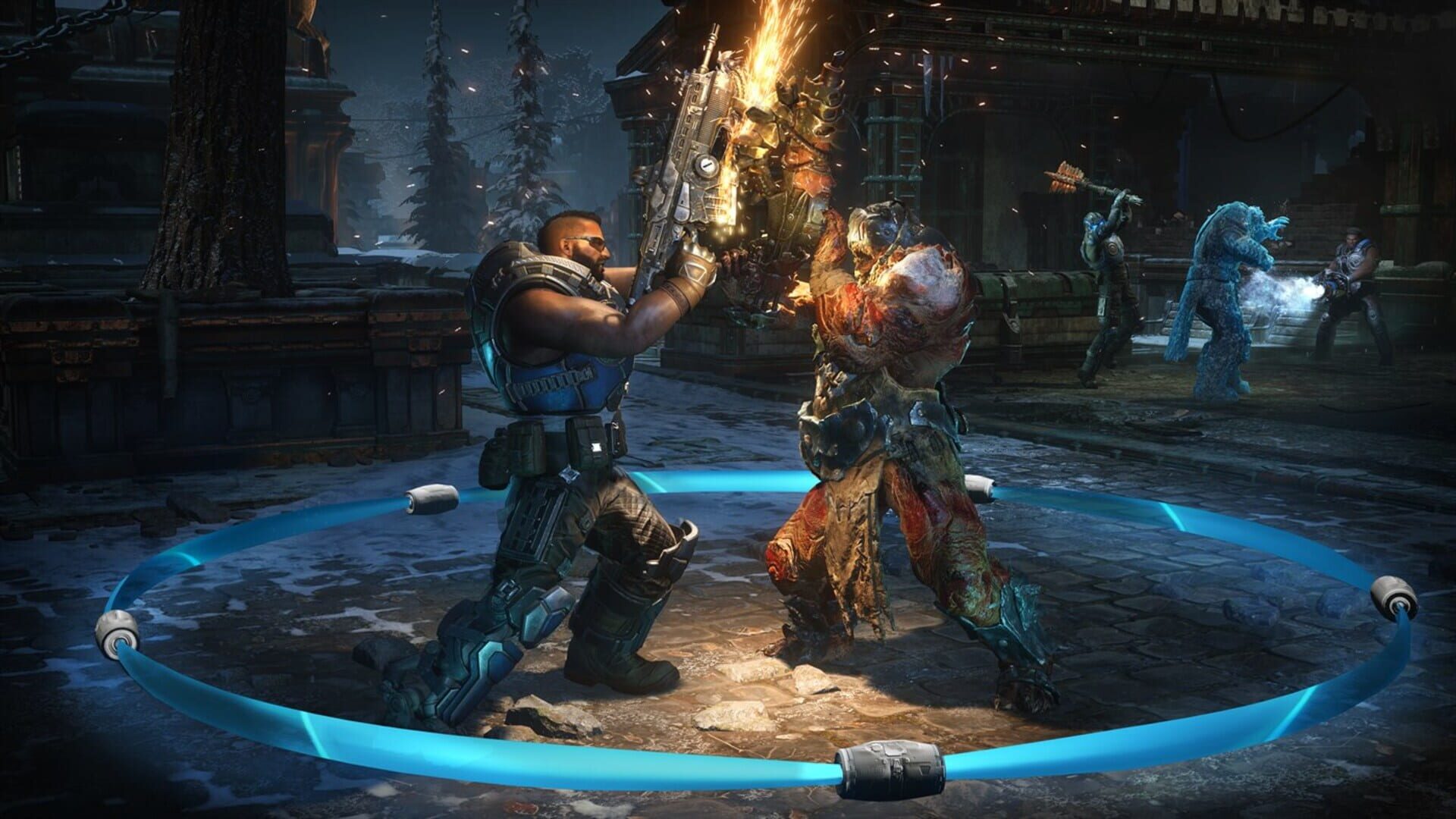 Screenshot for Gears 5