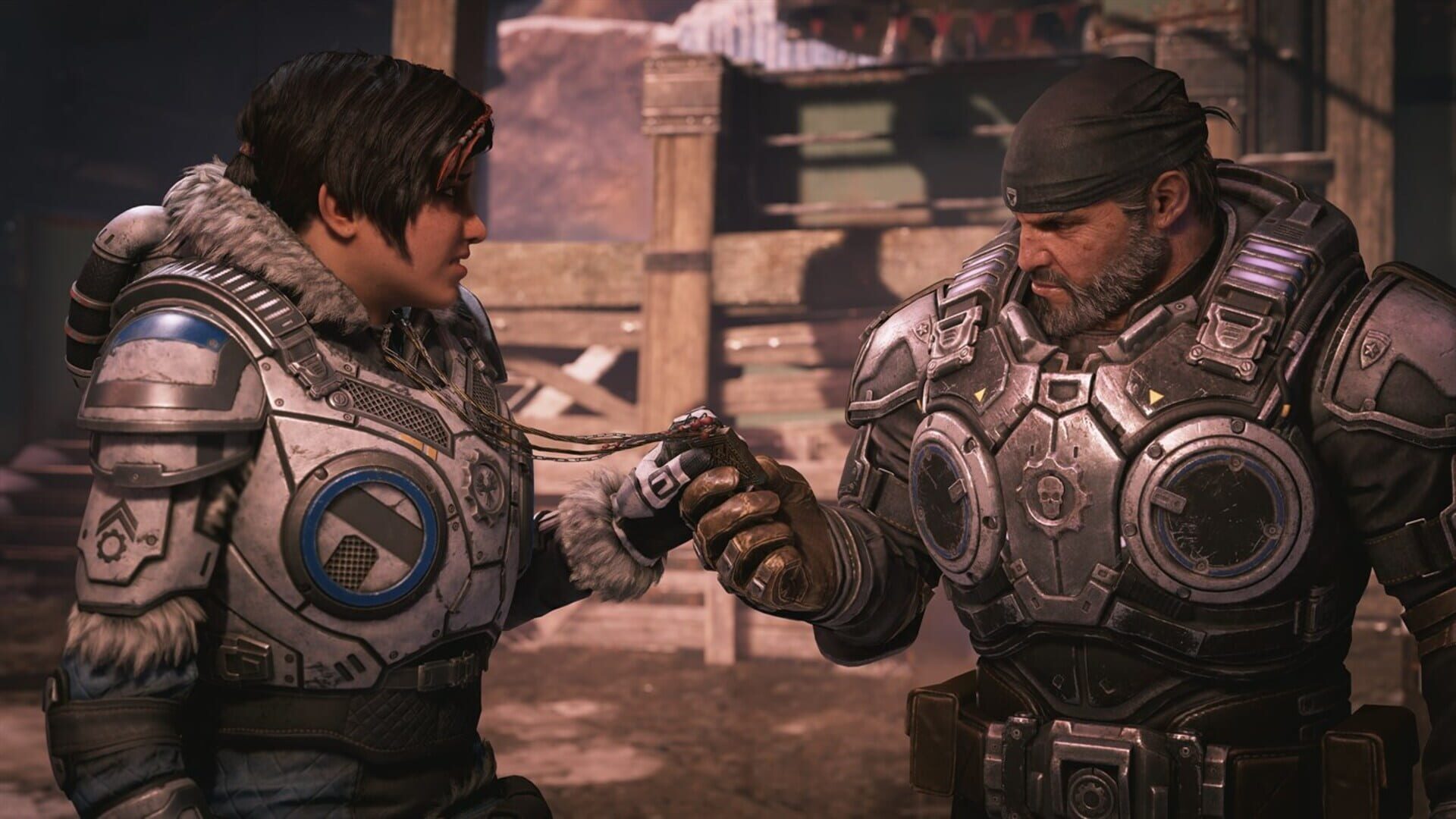 Screenshot for Gears 5