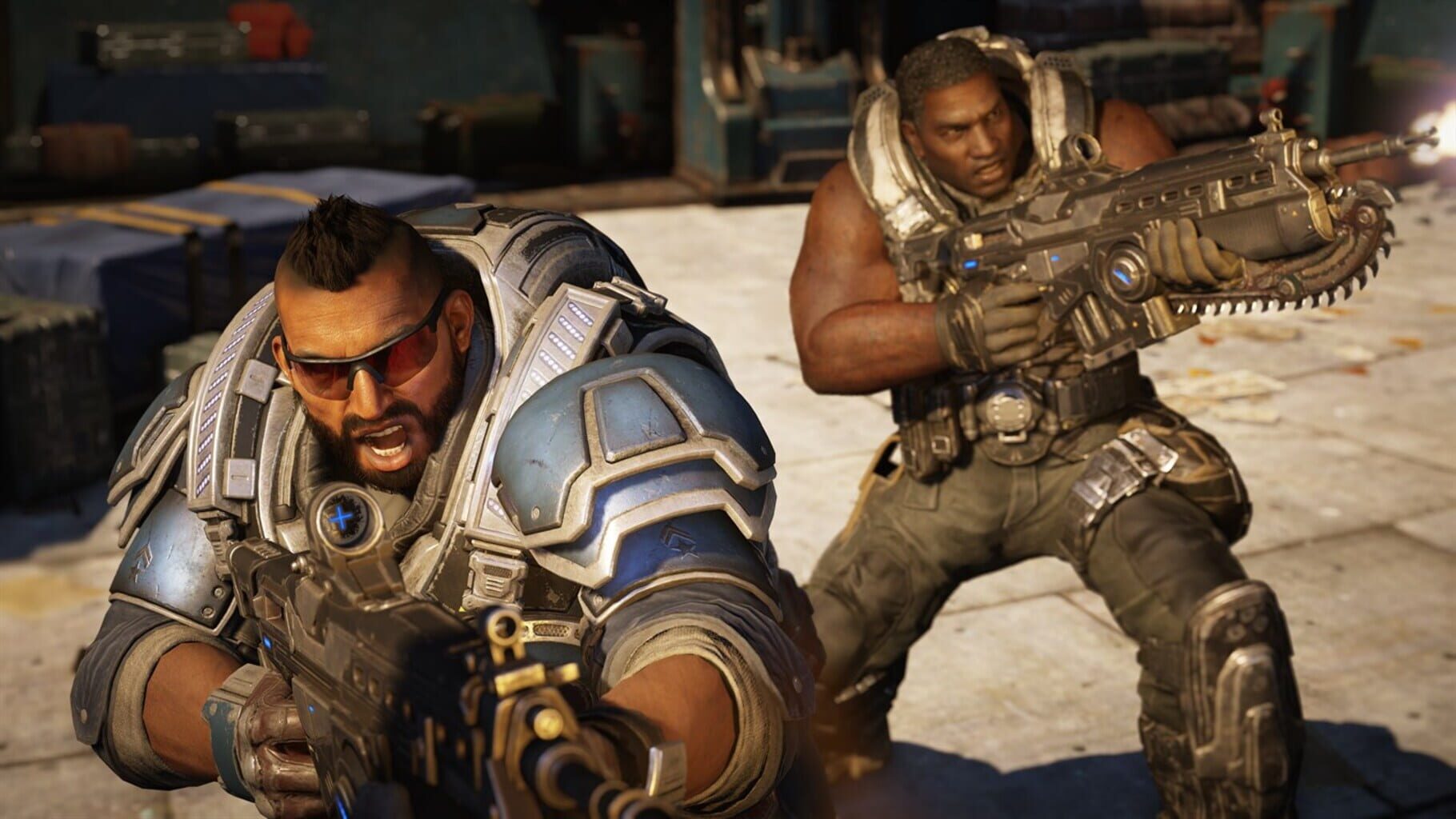 Screenshot for Gears 5