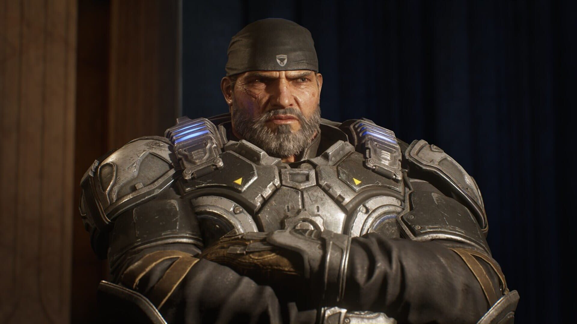 Screenshot for Gears 5