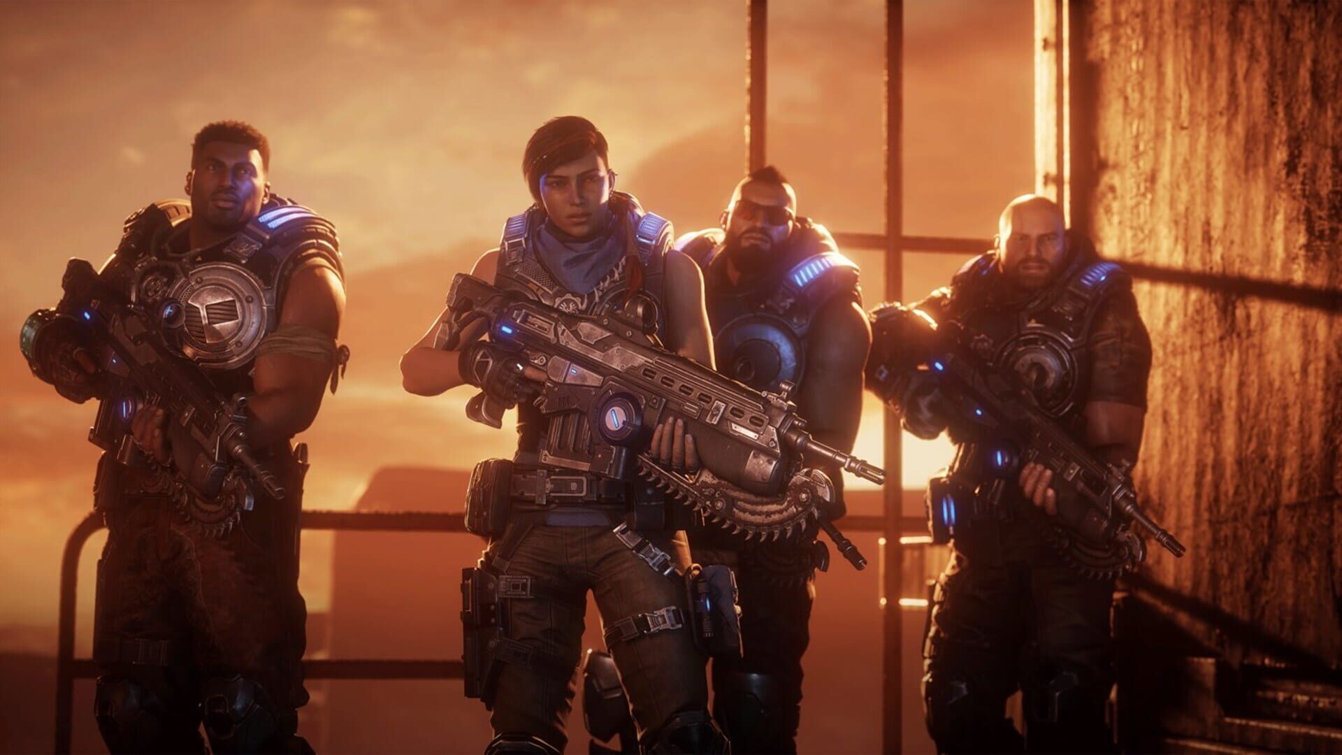 Screenshot for Gears 5