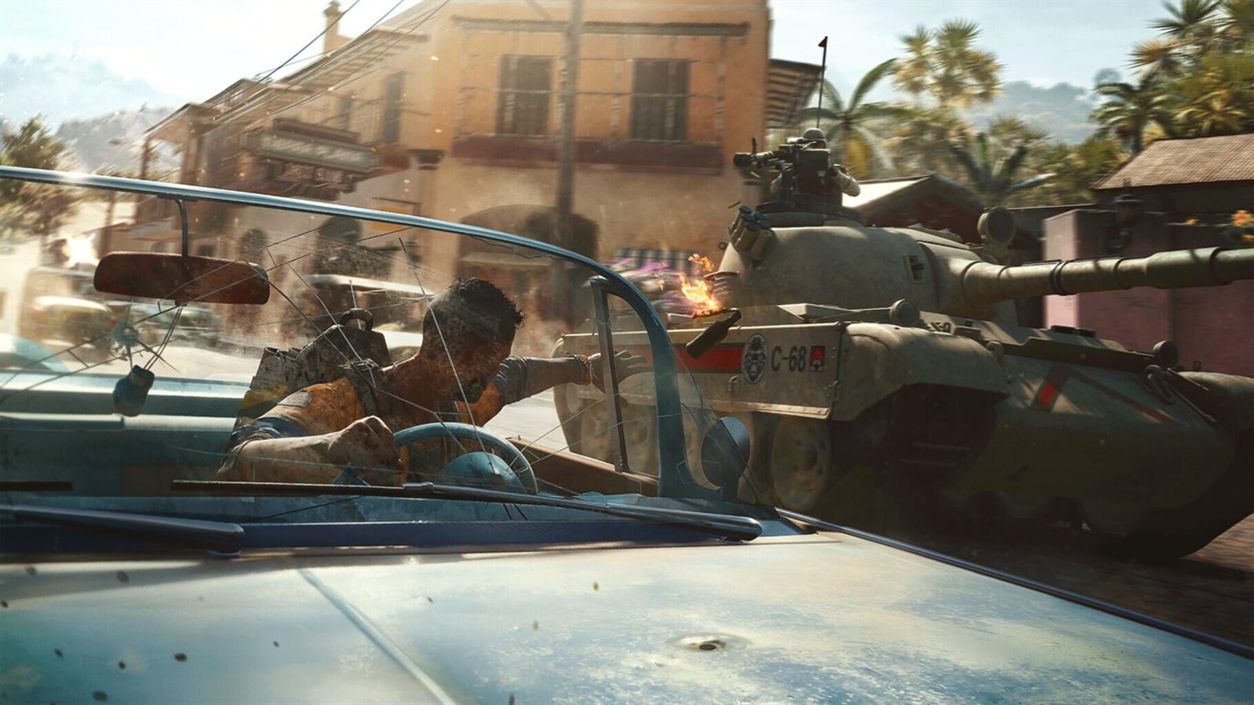 Screenshot for Far Cry 6