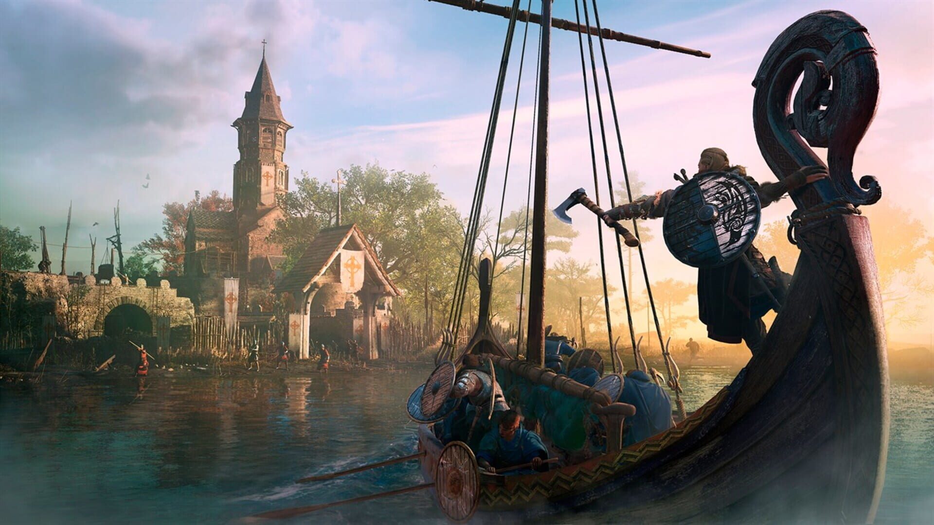 Screenshot for Assassin's Creed Valhalla