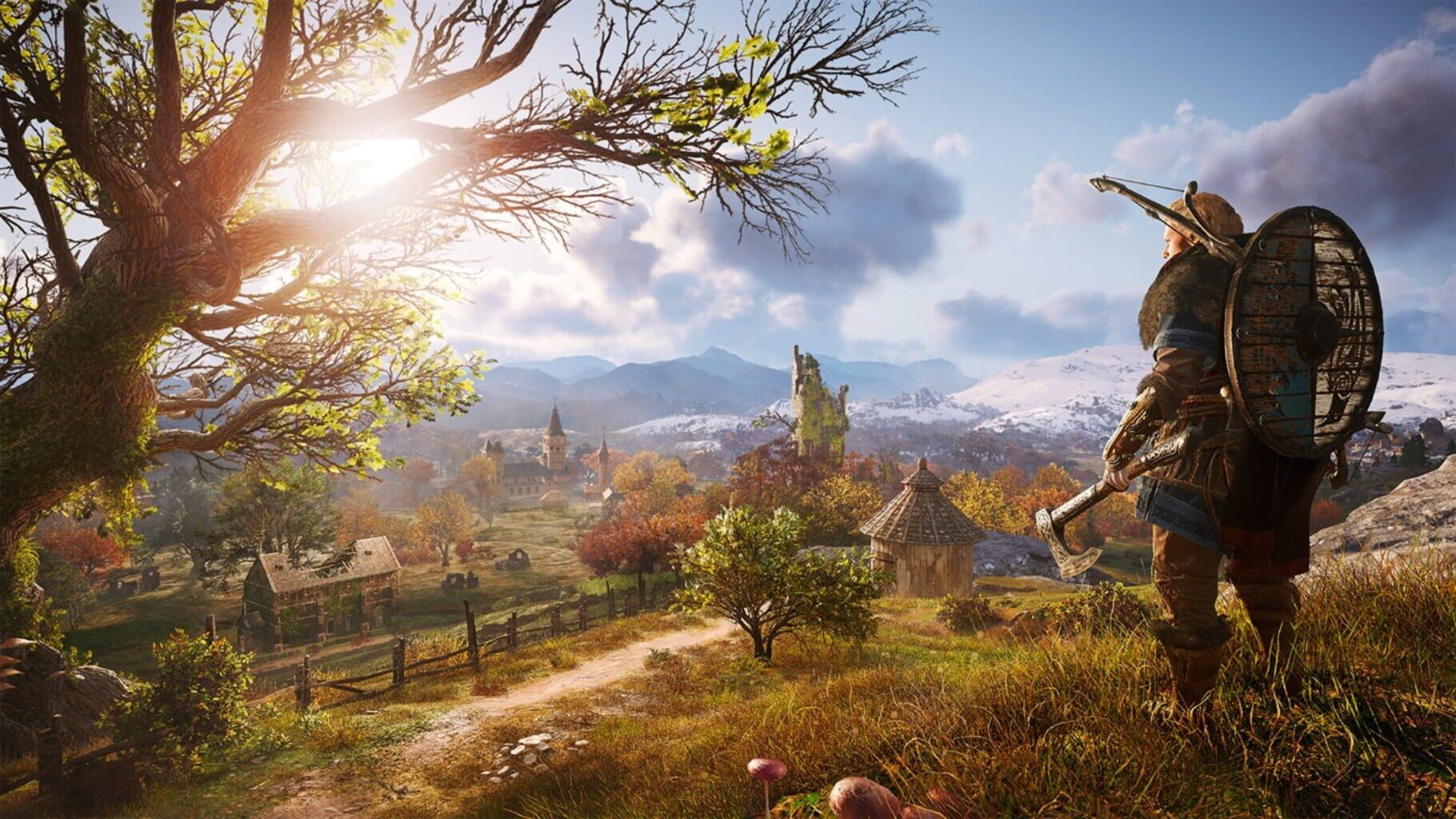 Screenshot for Assassin's Creed Valhalla
