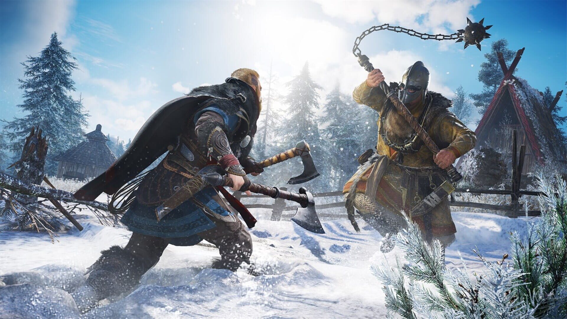 Screenshot for Assassin's Creed Valhalla